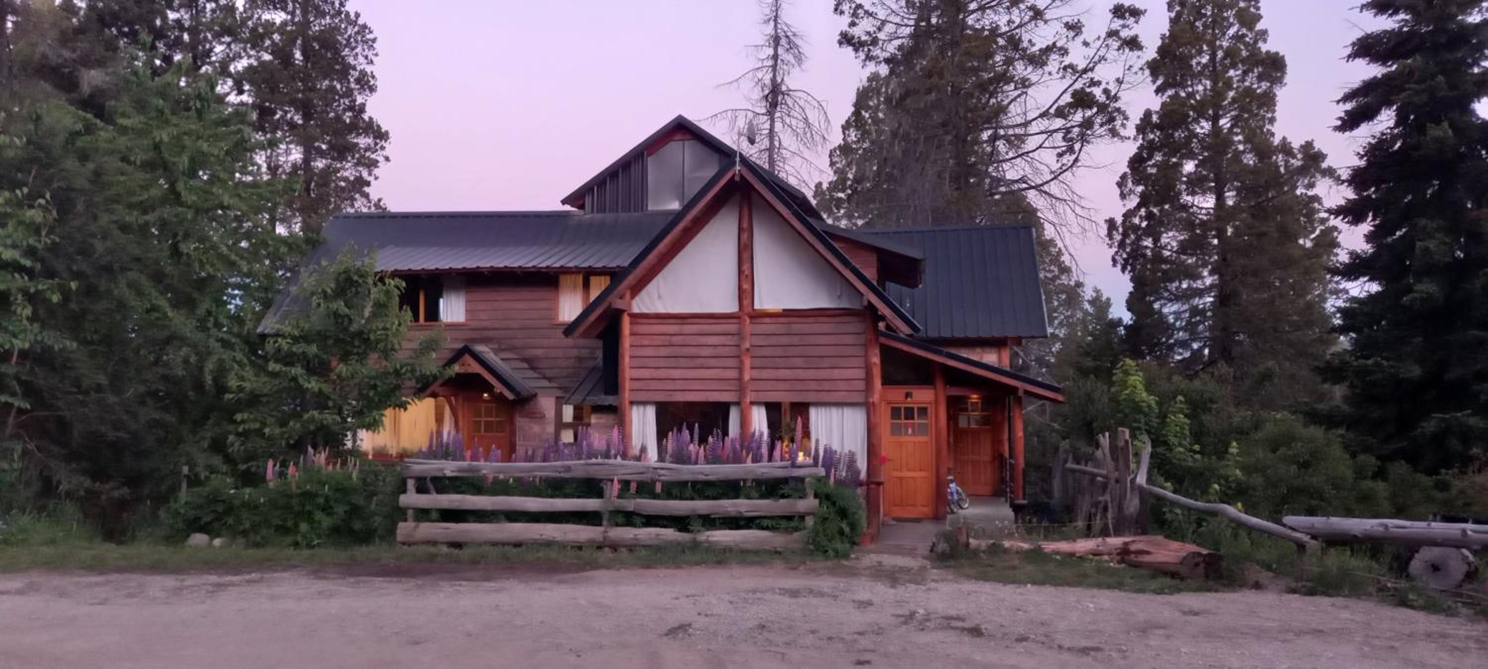Cabañas km7 Bariloche
