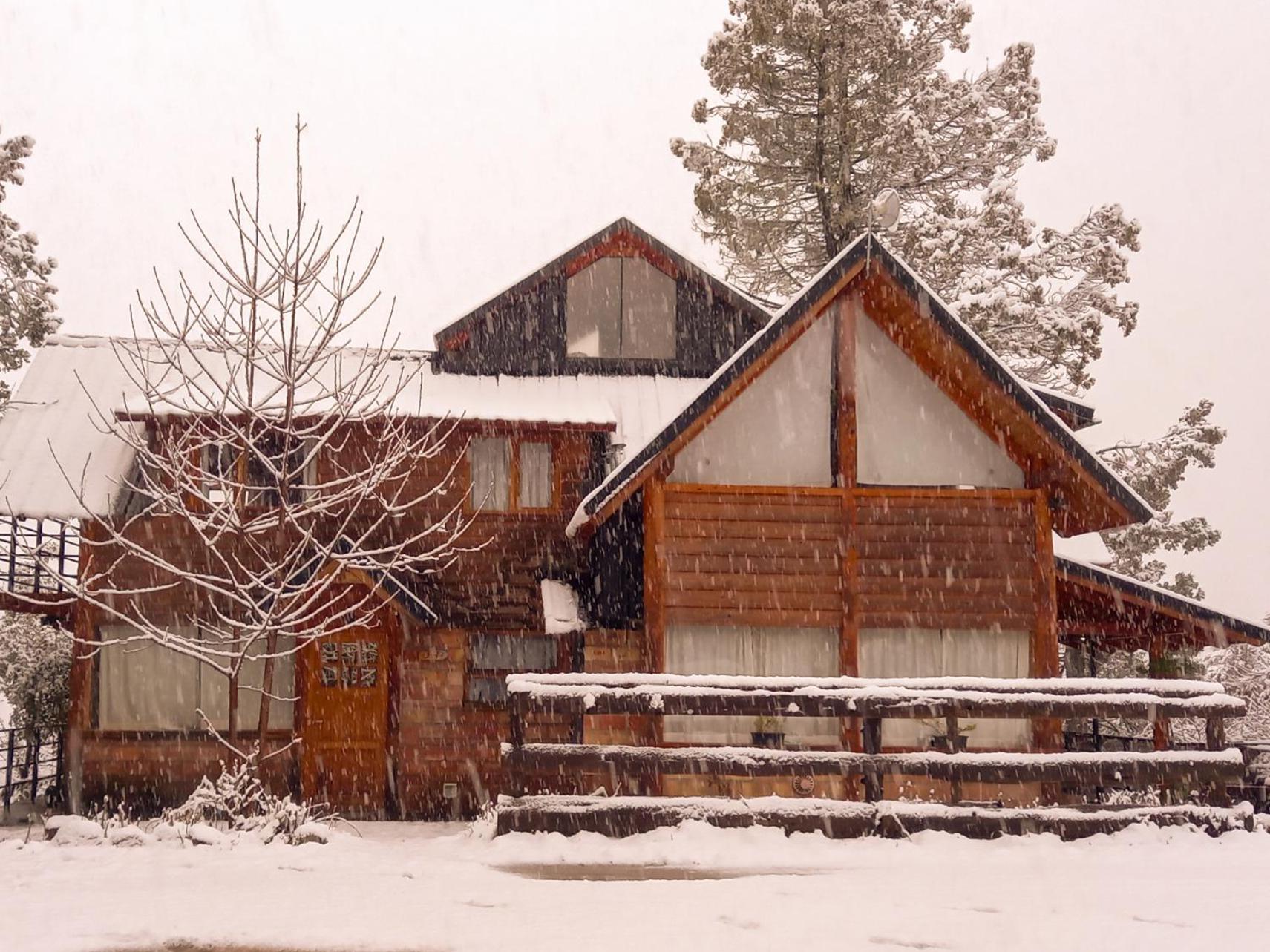 Cabañas km7 Bariloche