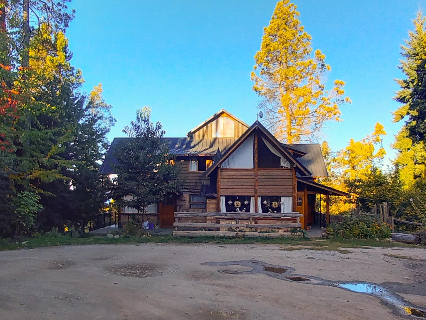 Cabañas km7 Bariloche