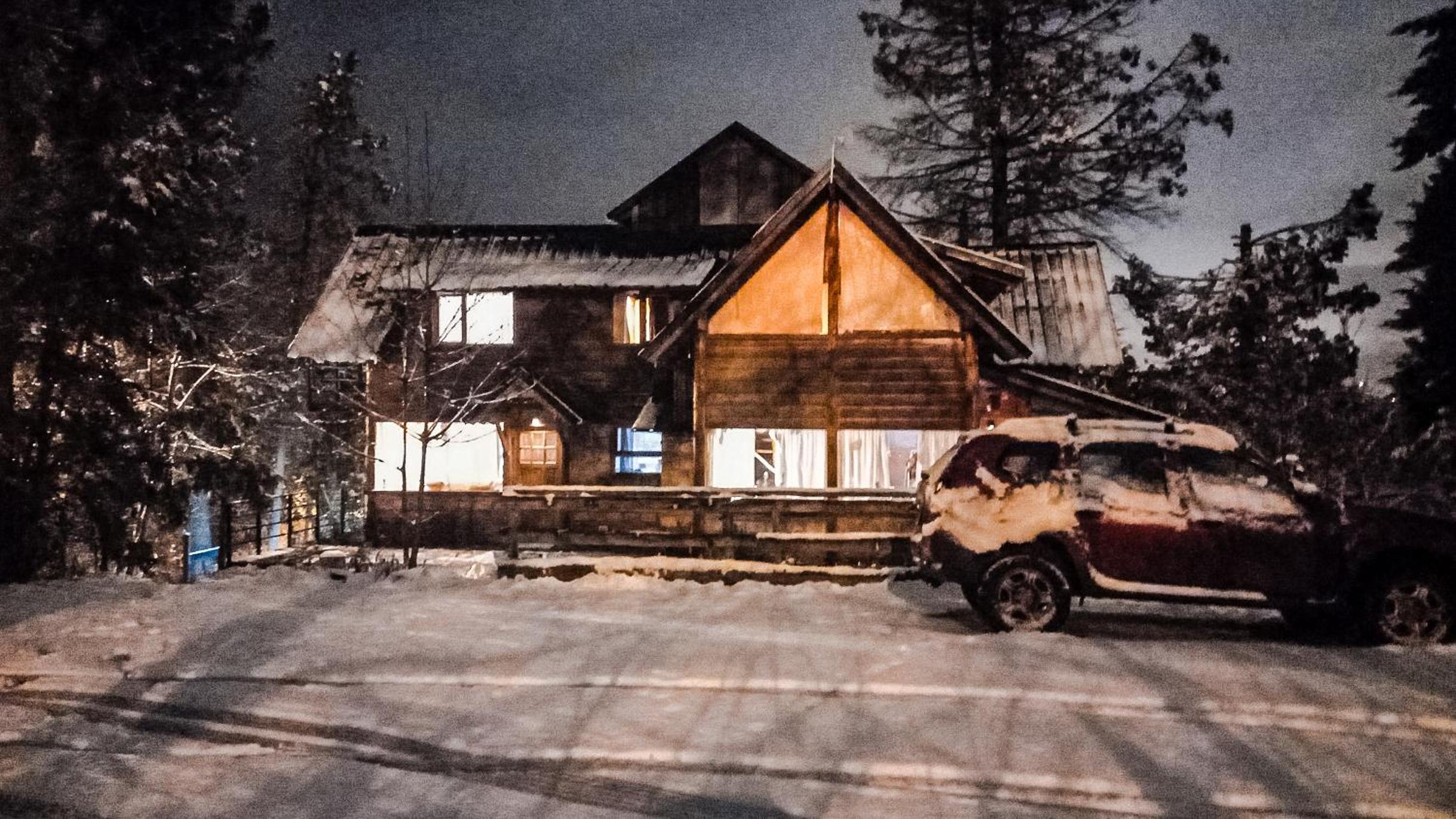 Cabañas km7 Bariloche
