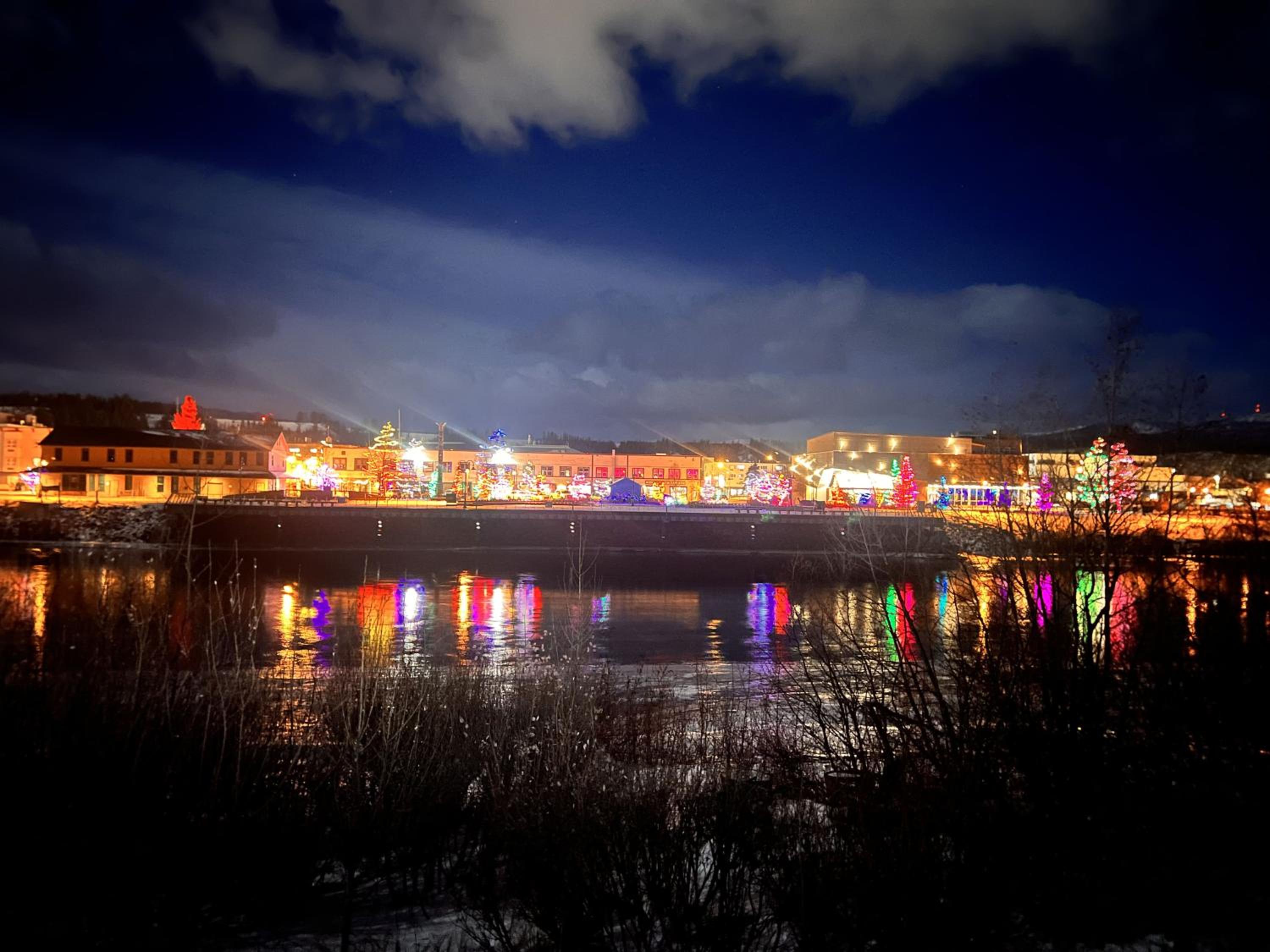Whitehorse Home on the River