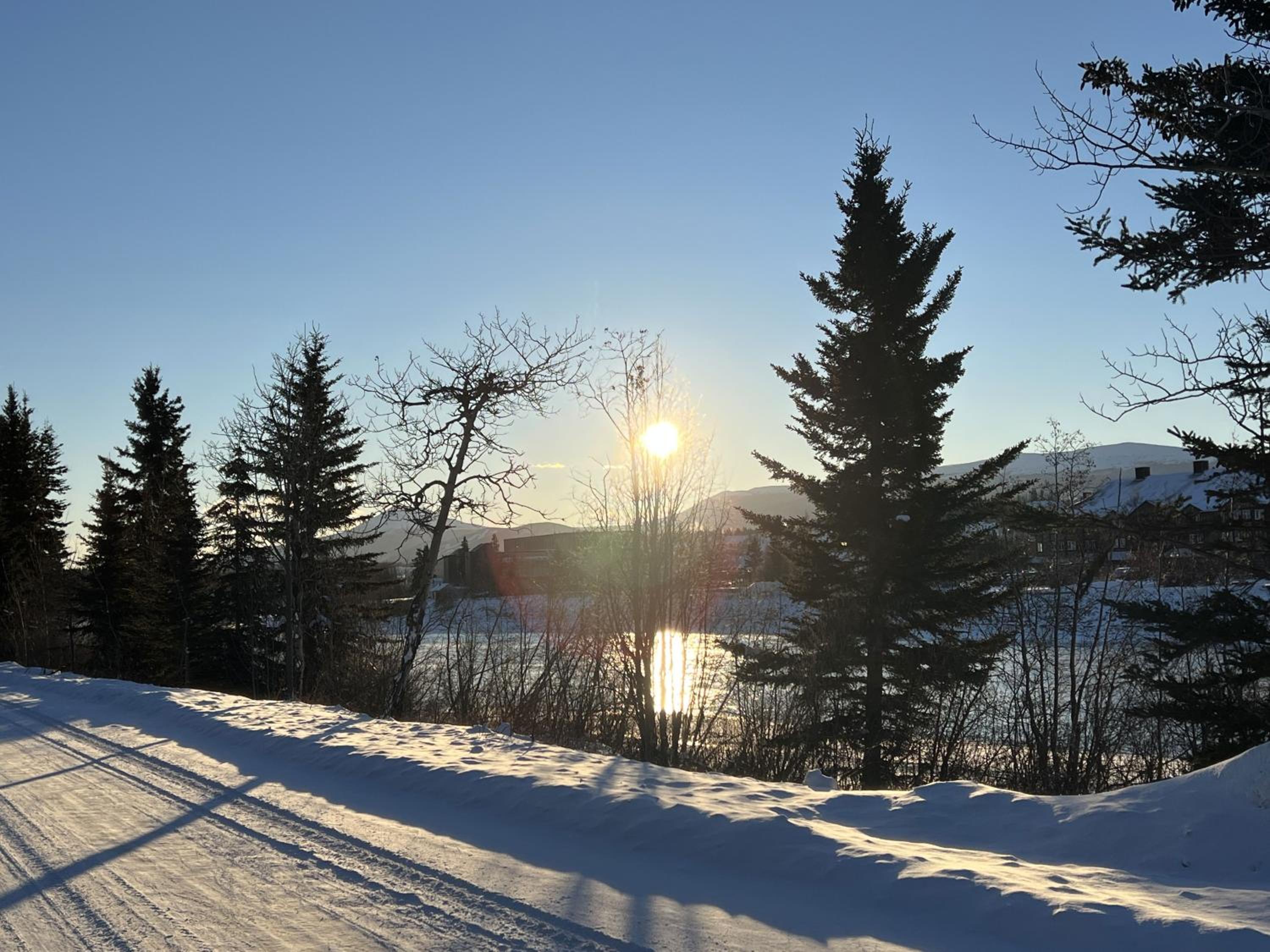 Whitehorse Home on the River