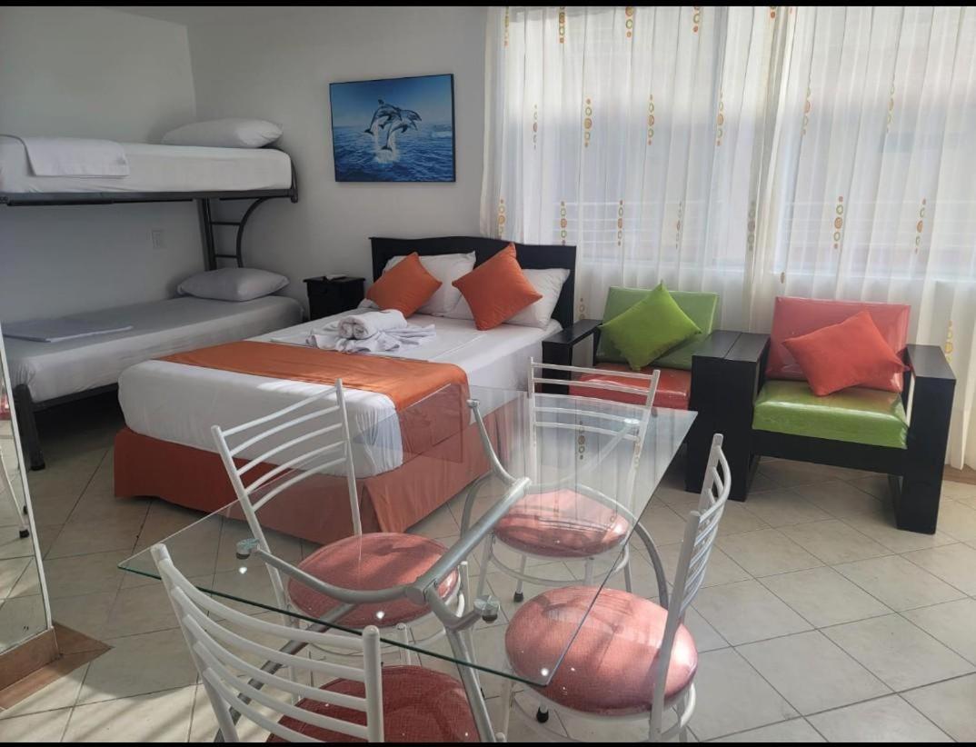 Hotel Arco Iris view 4