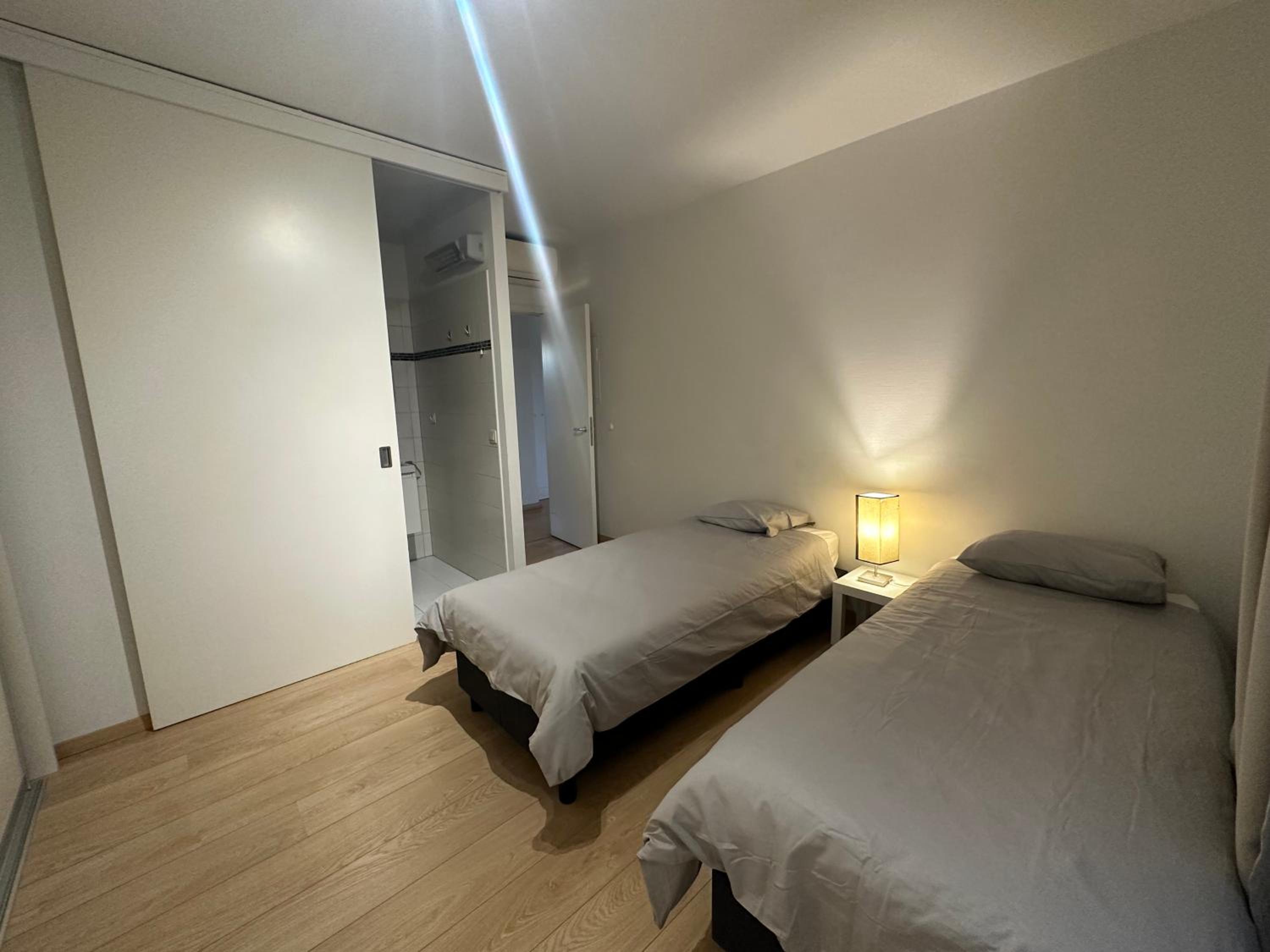 Apartment with Stunning View in City Center