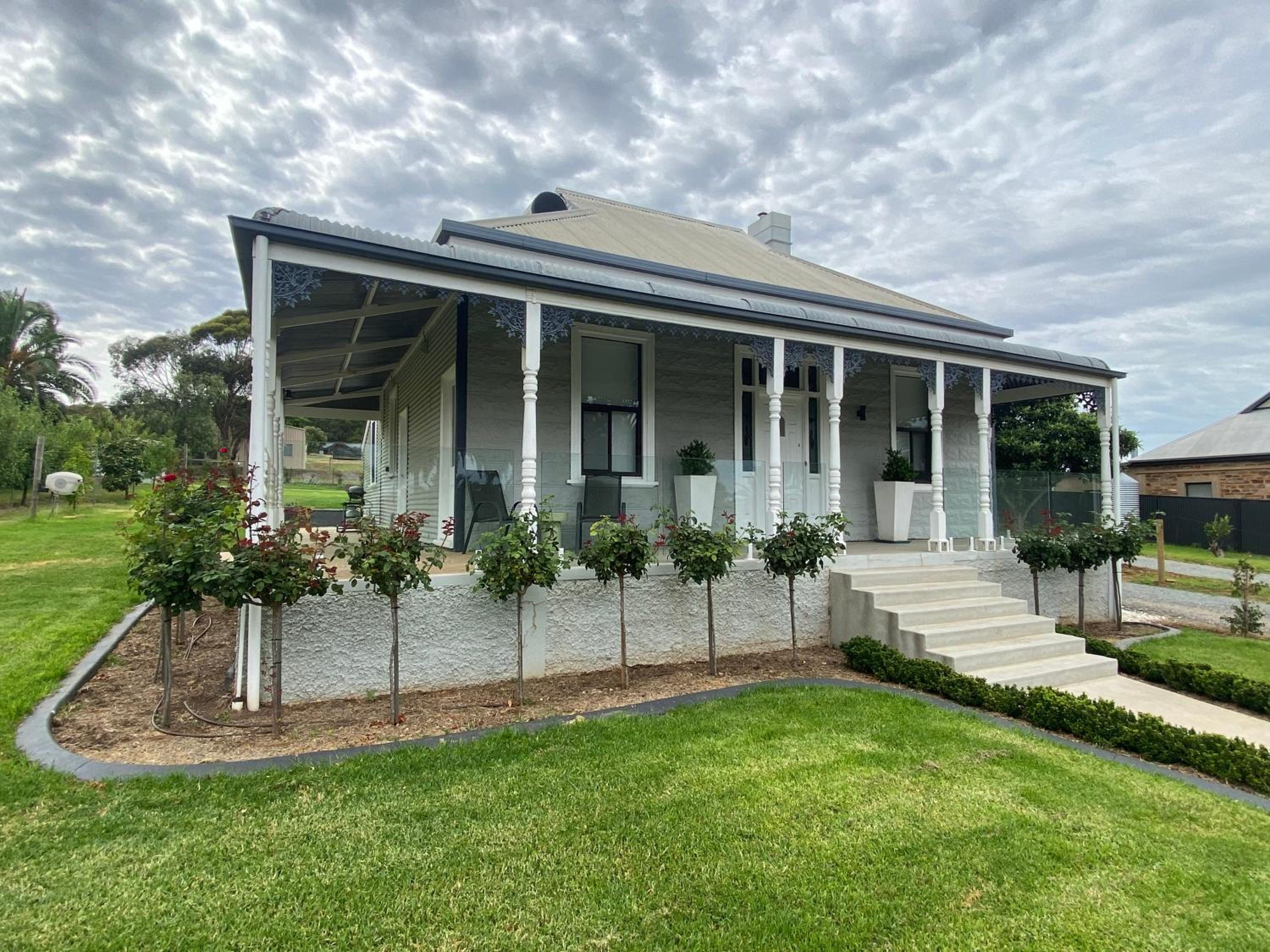 The Cottage at Seppeltsfield, Barossa Valley