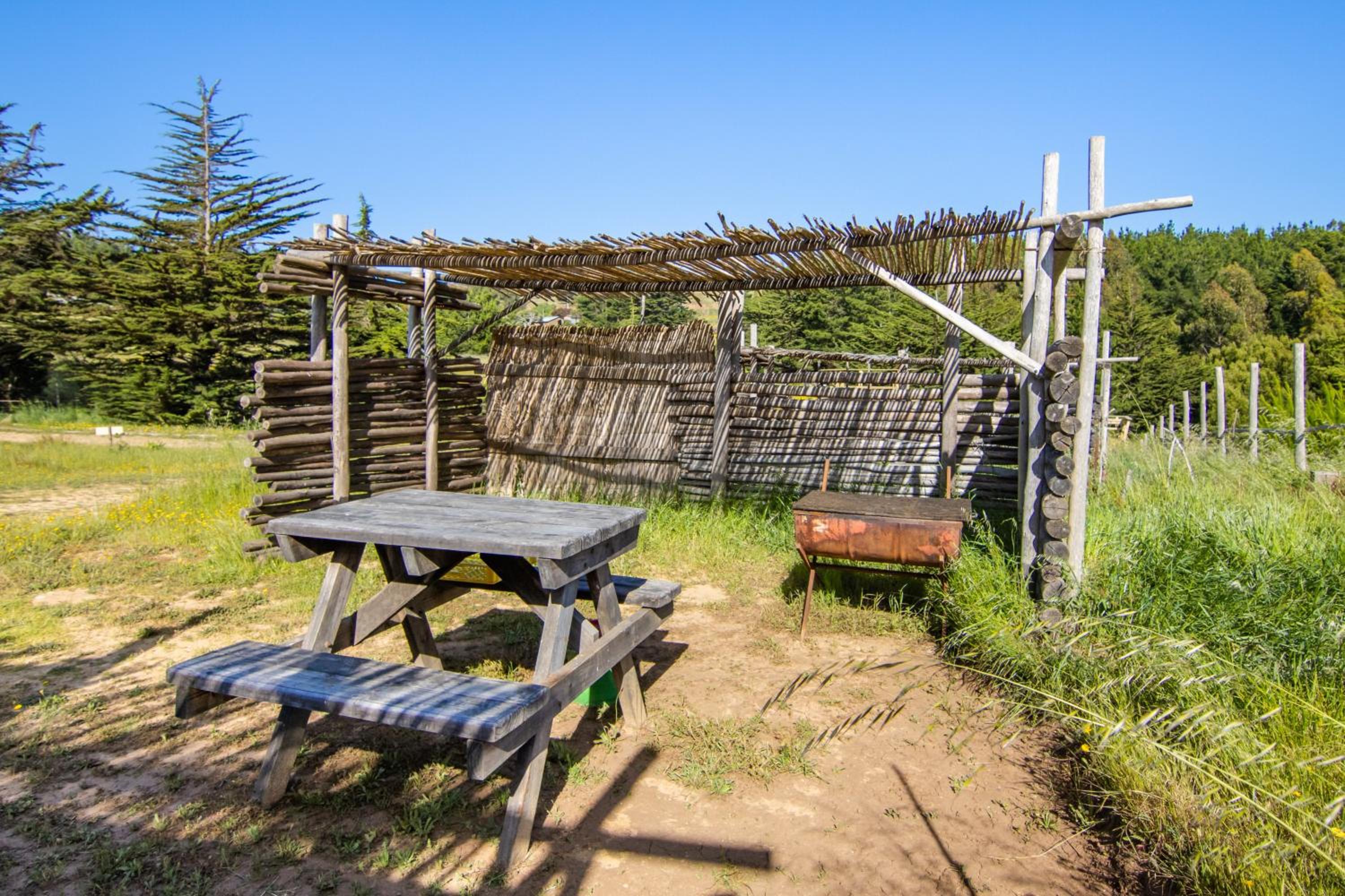 Olas de Chile Ecocamp