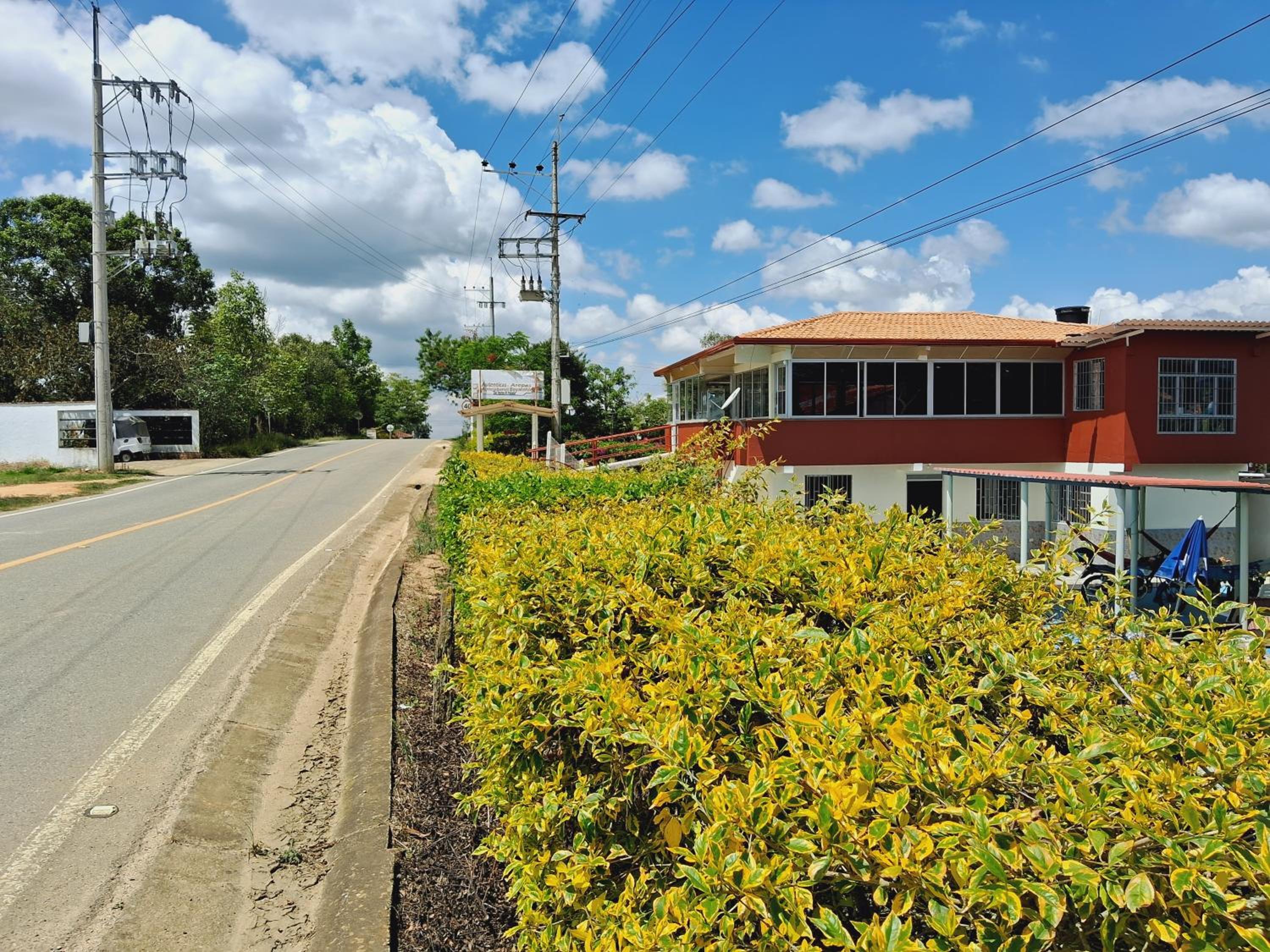Parcela Campestre Cabaña