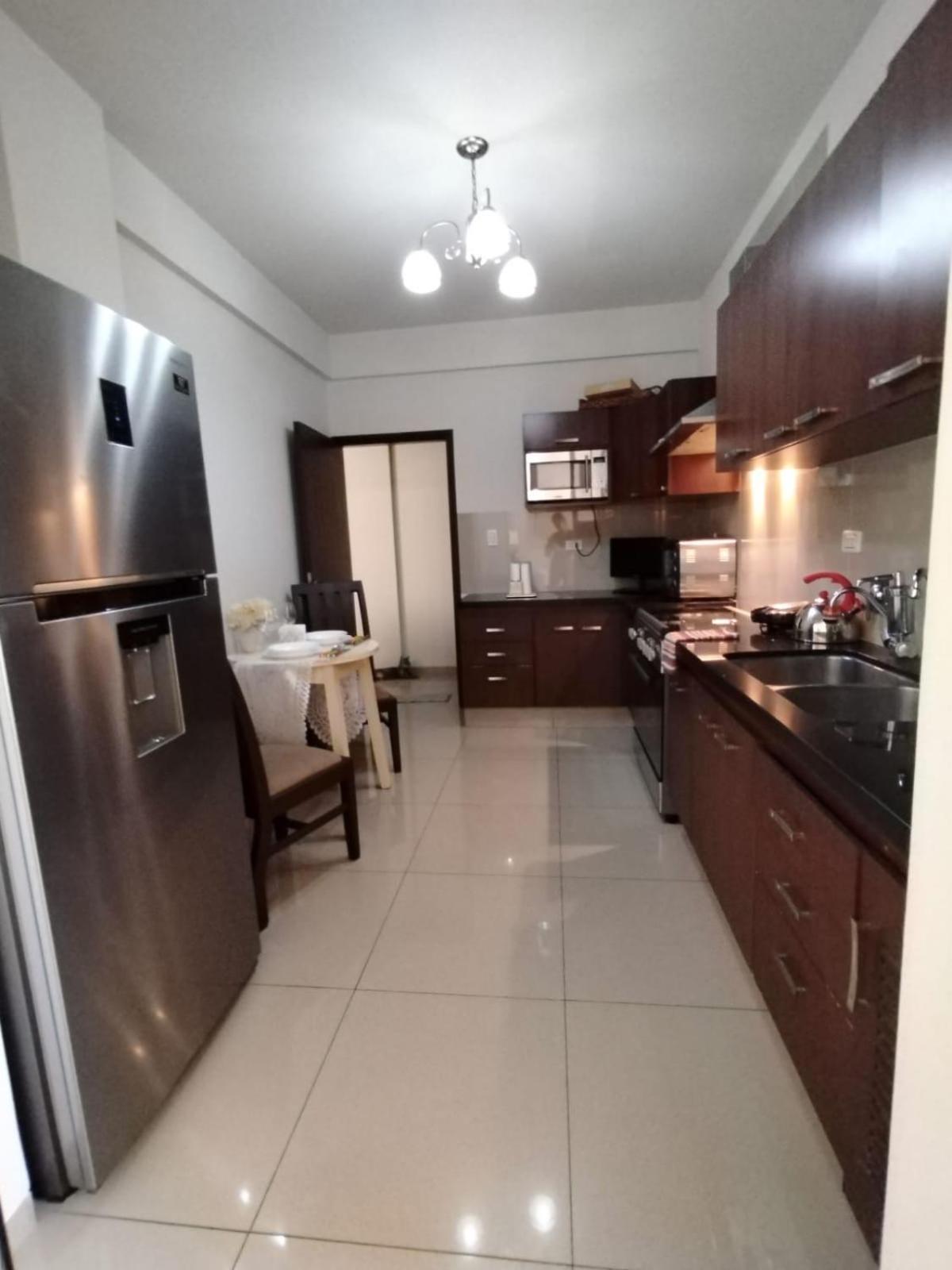 Departamento en Equipetrol muy espacioso
