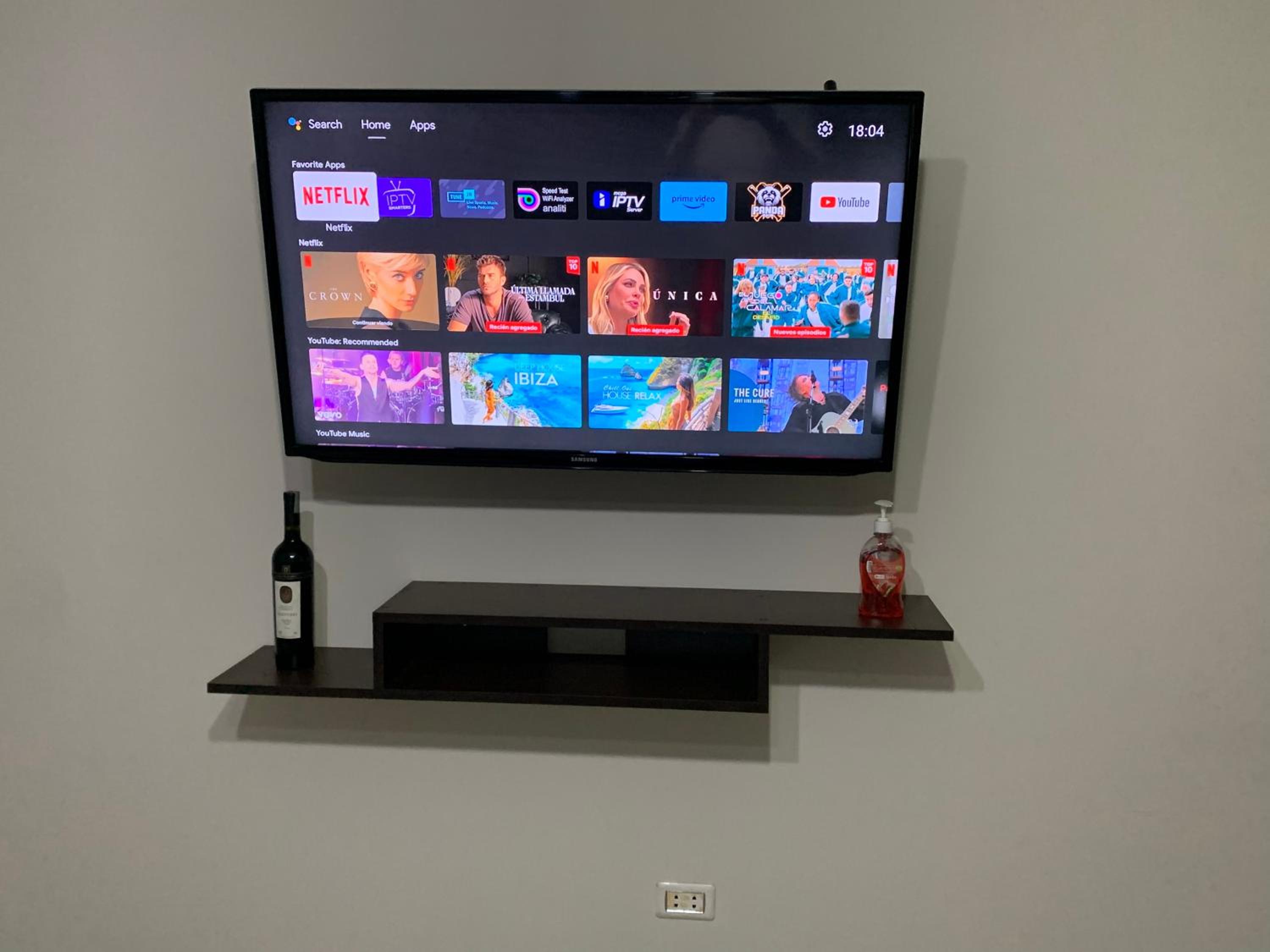 Departamento en Equipetrol muy espacioso