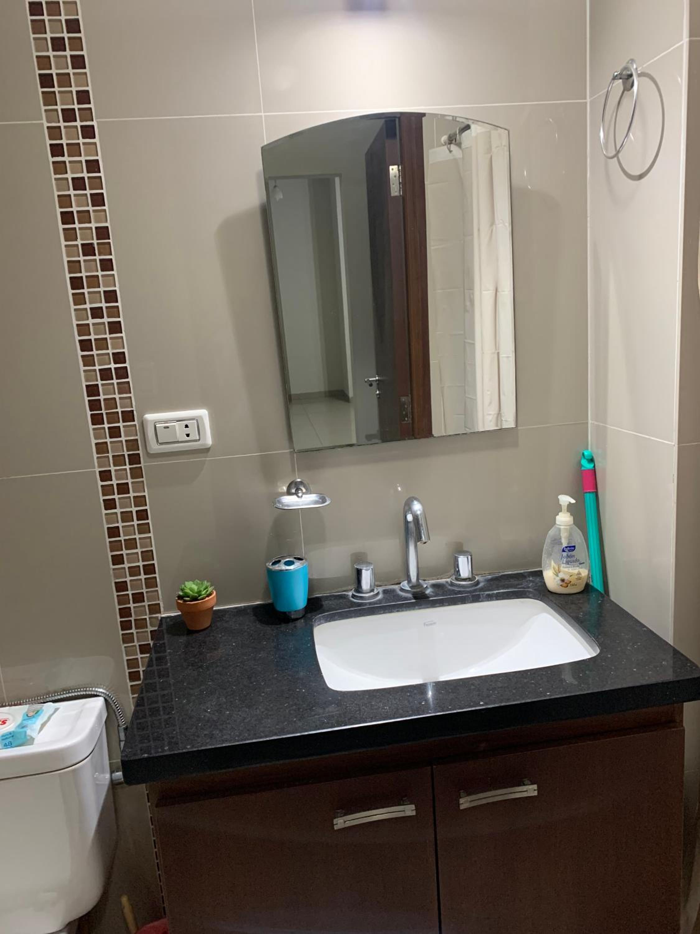 Departamento en Equipetrol muy espacioso