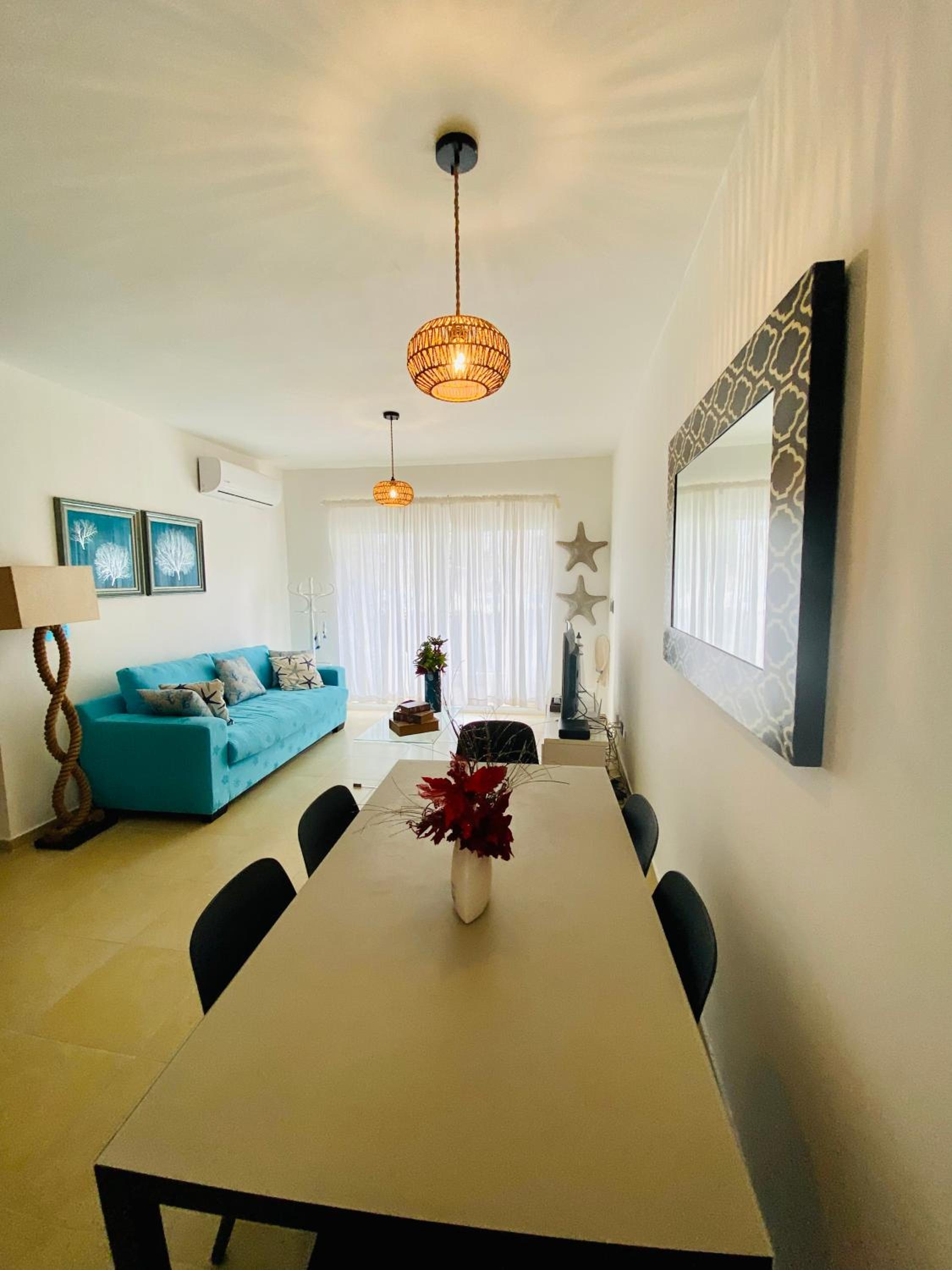 Beach/ Pool Apartment Cadaques Bayahibe