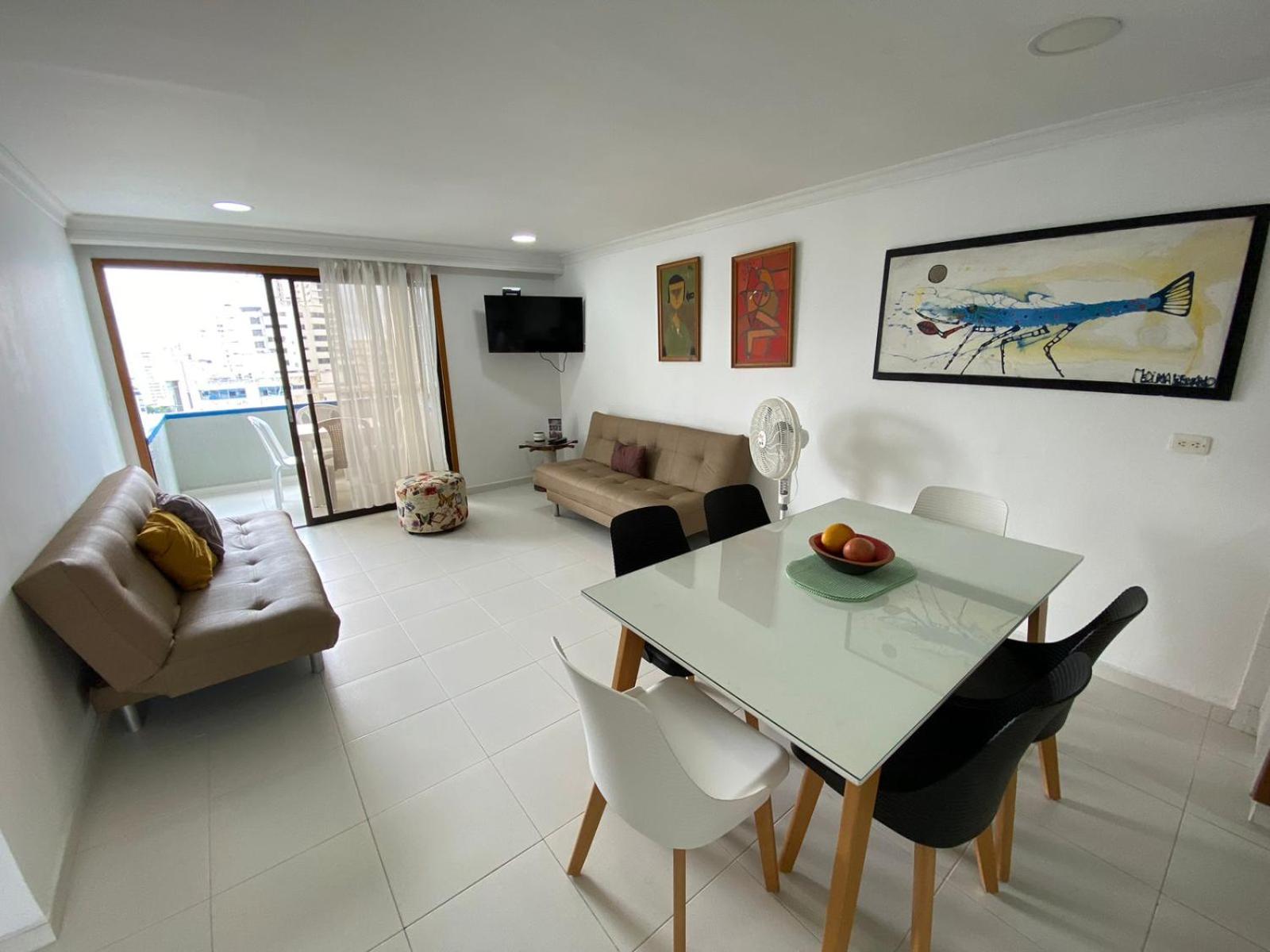 Apartamentos En Edificio Portofino ICDI
