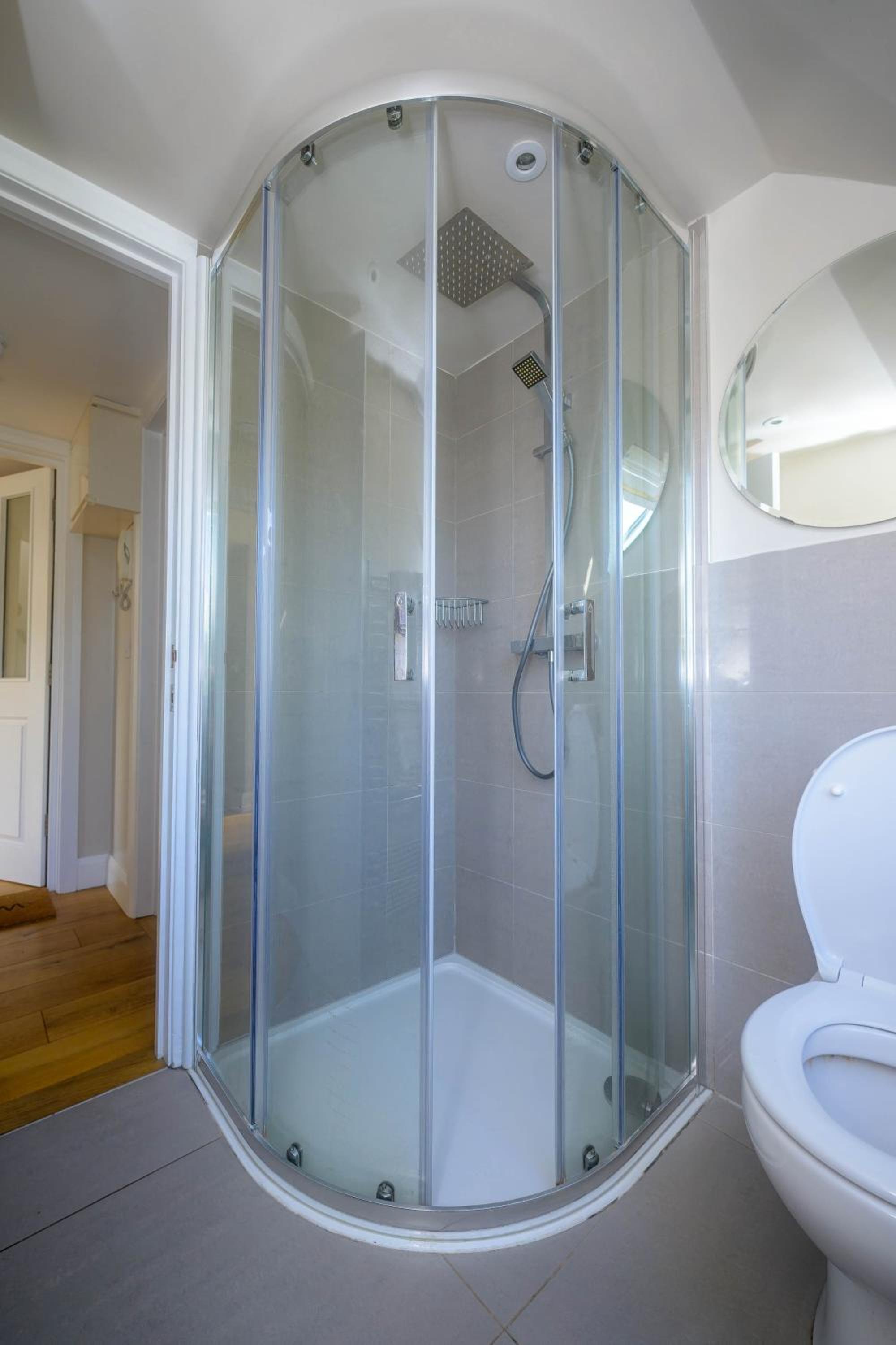One-bed central retreat in Brockenhurst