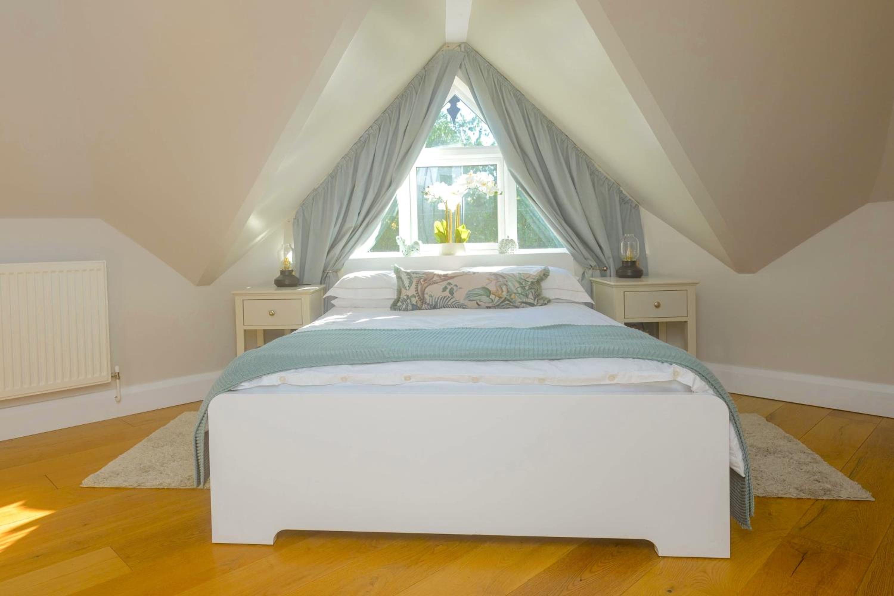 One-bed central retreat in Brockenhurst