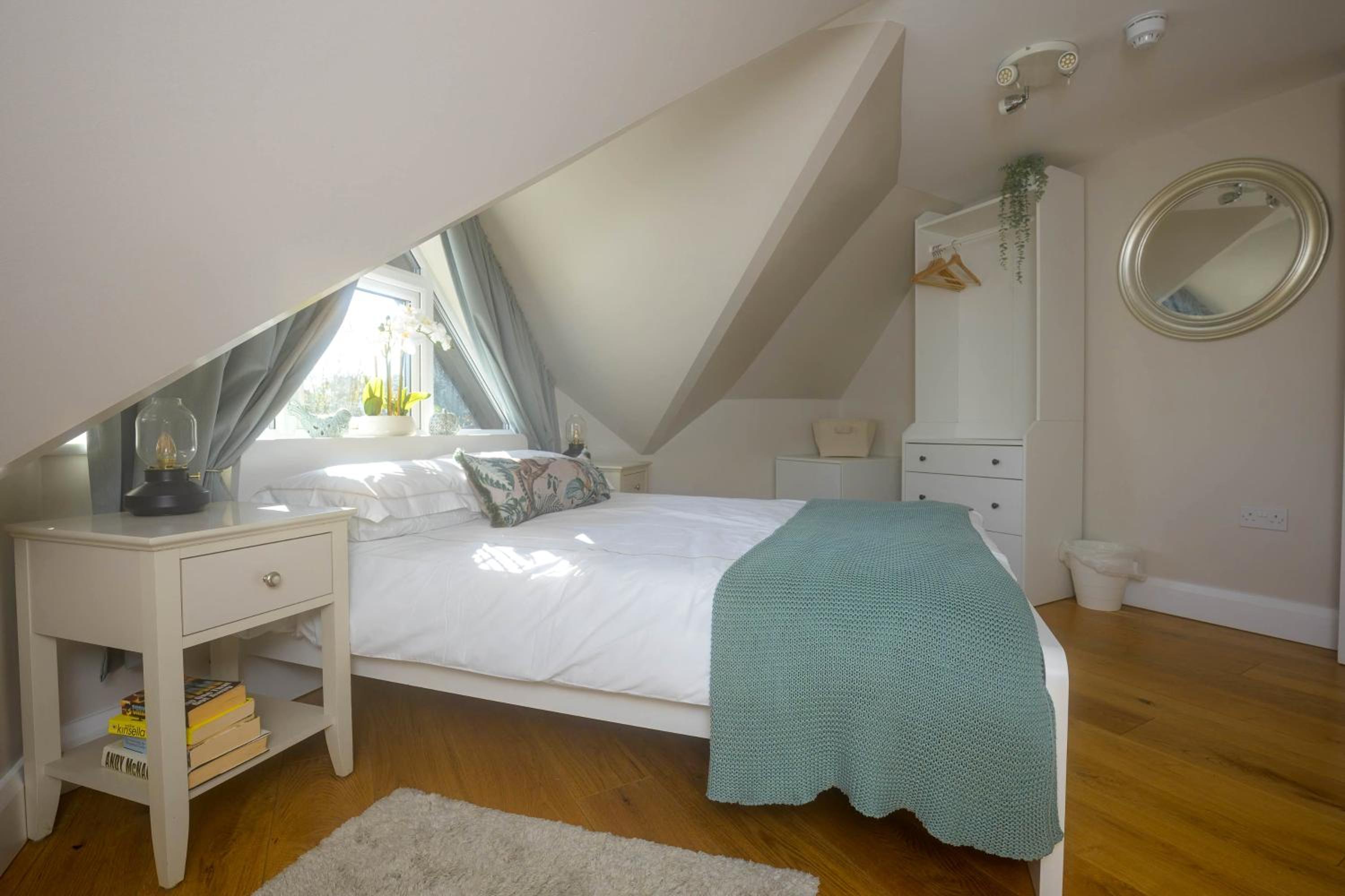 One-bed central retreat in Brockenhurst
