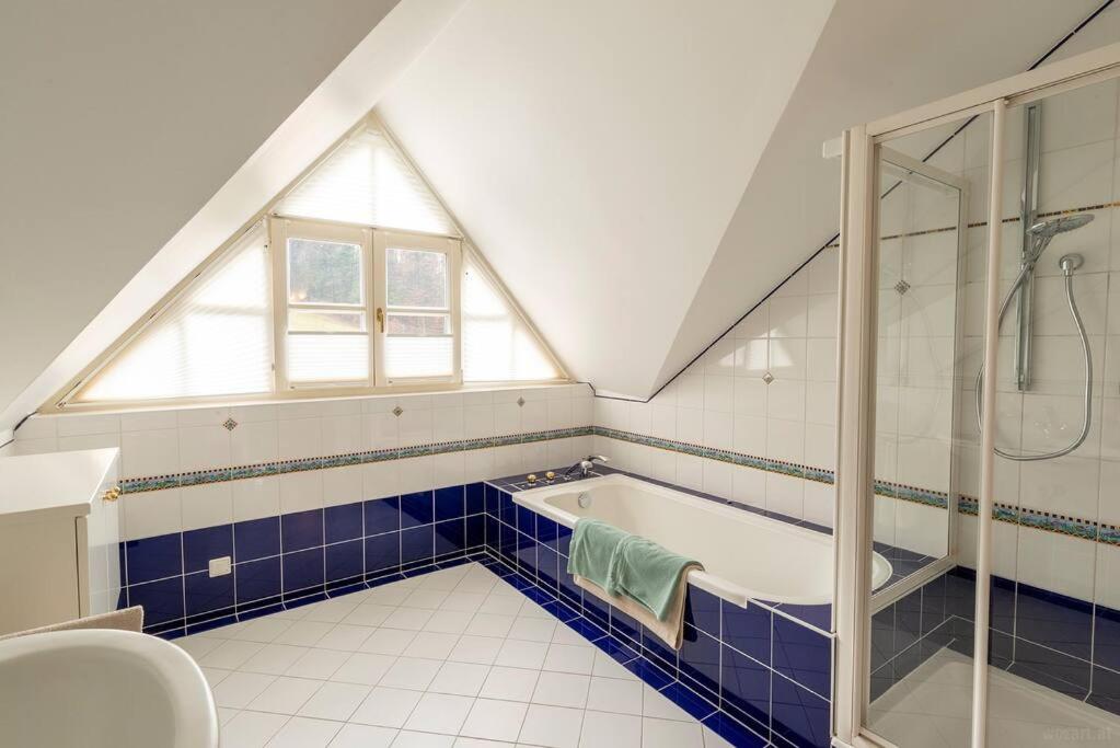 Luxus Alpenparadies nahe Salzburg Sauna & Whirlpool