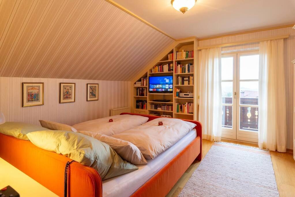 Luxus Alpenparadies nahe Salzburg Sauna & Whirlpool