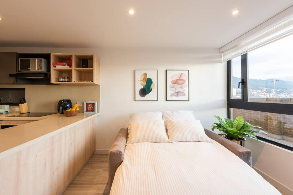 1305 Hermoso apartamento para estrenar