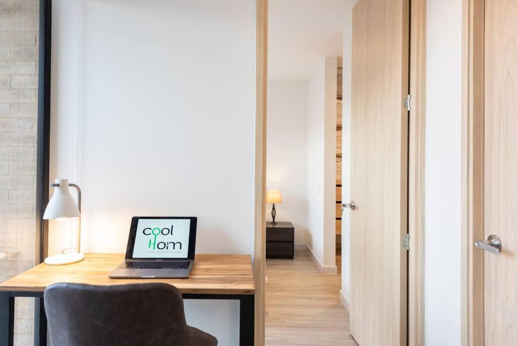 1305 Hermoso apartamento para estrenar