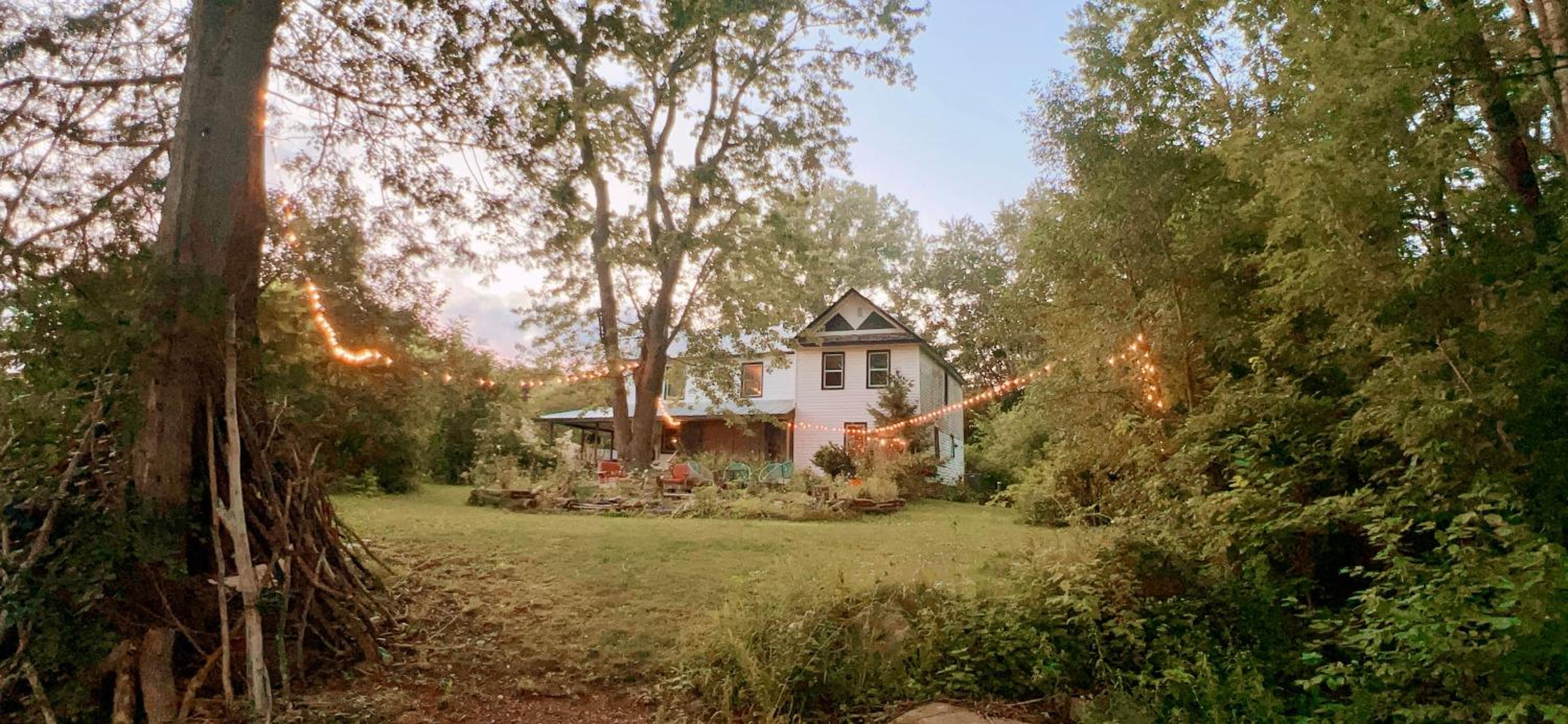 The River Farmhouse