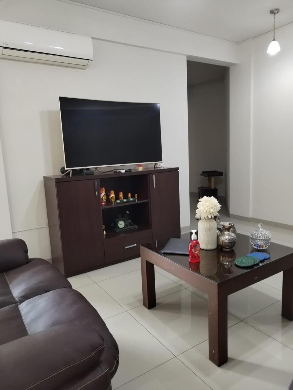 Departamento en Equipetrol muy espacioso