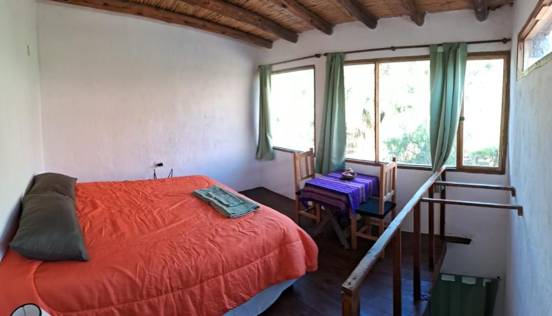 Cabañas APU
