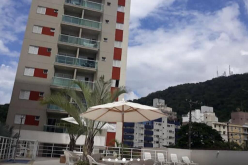 Apartamento completo no Guarujá