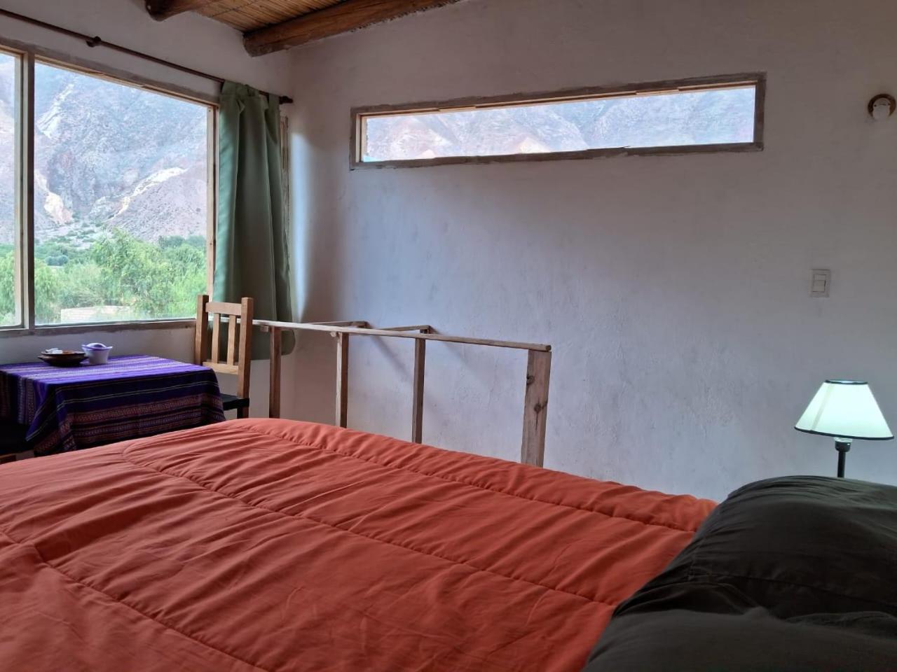 Cabañas APU