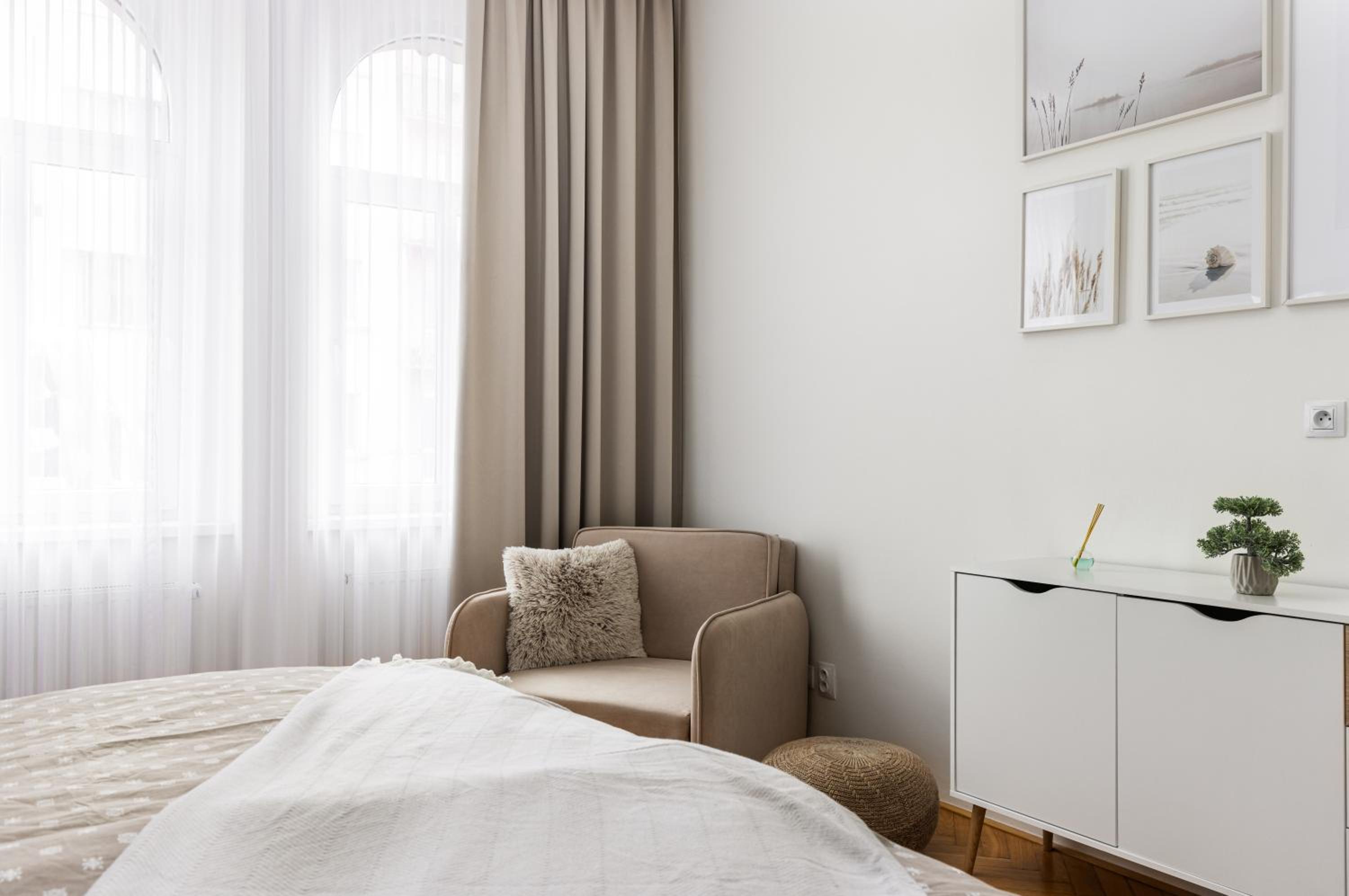 Stay2gether City Buzz Apt - O2 arena - Sleeps 6