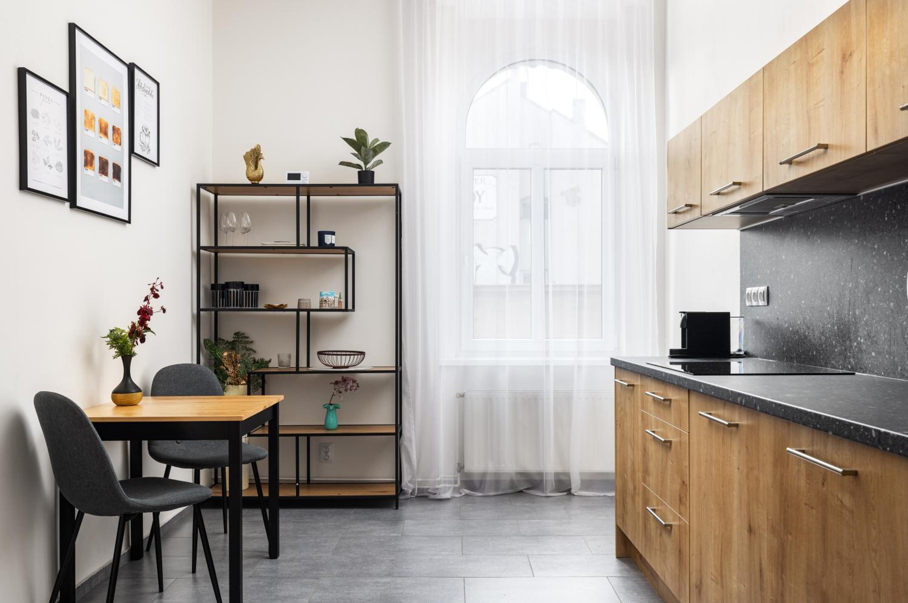 Stay2gether City Buzz Apt - O2 arena - Sleeps 6