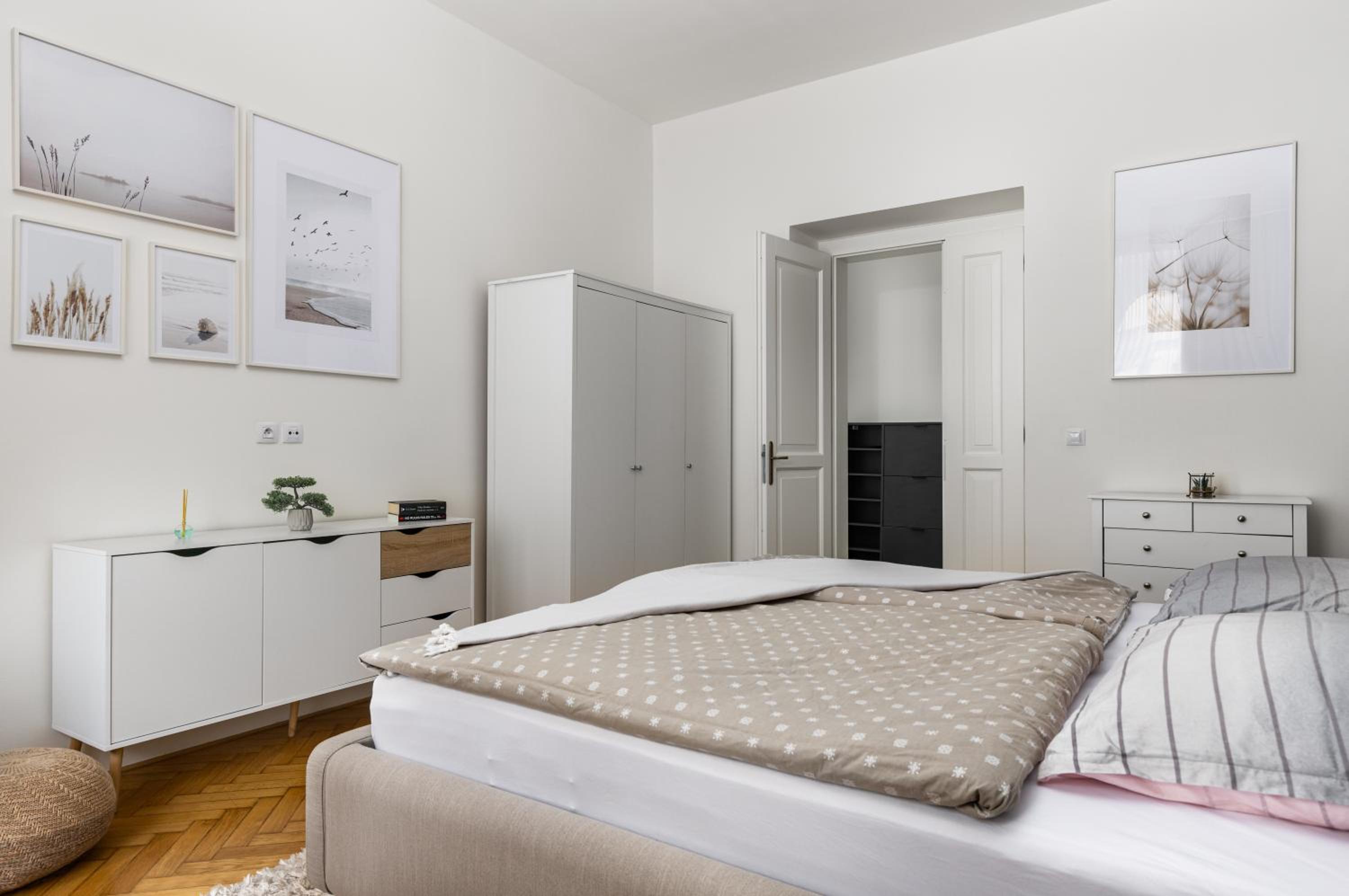 Stay2gether City Buzz Apt - O2 arena - Sleeps 6