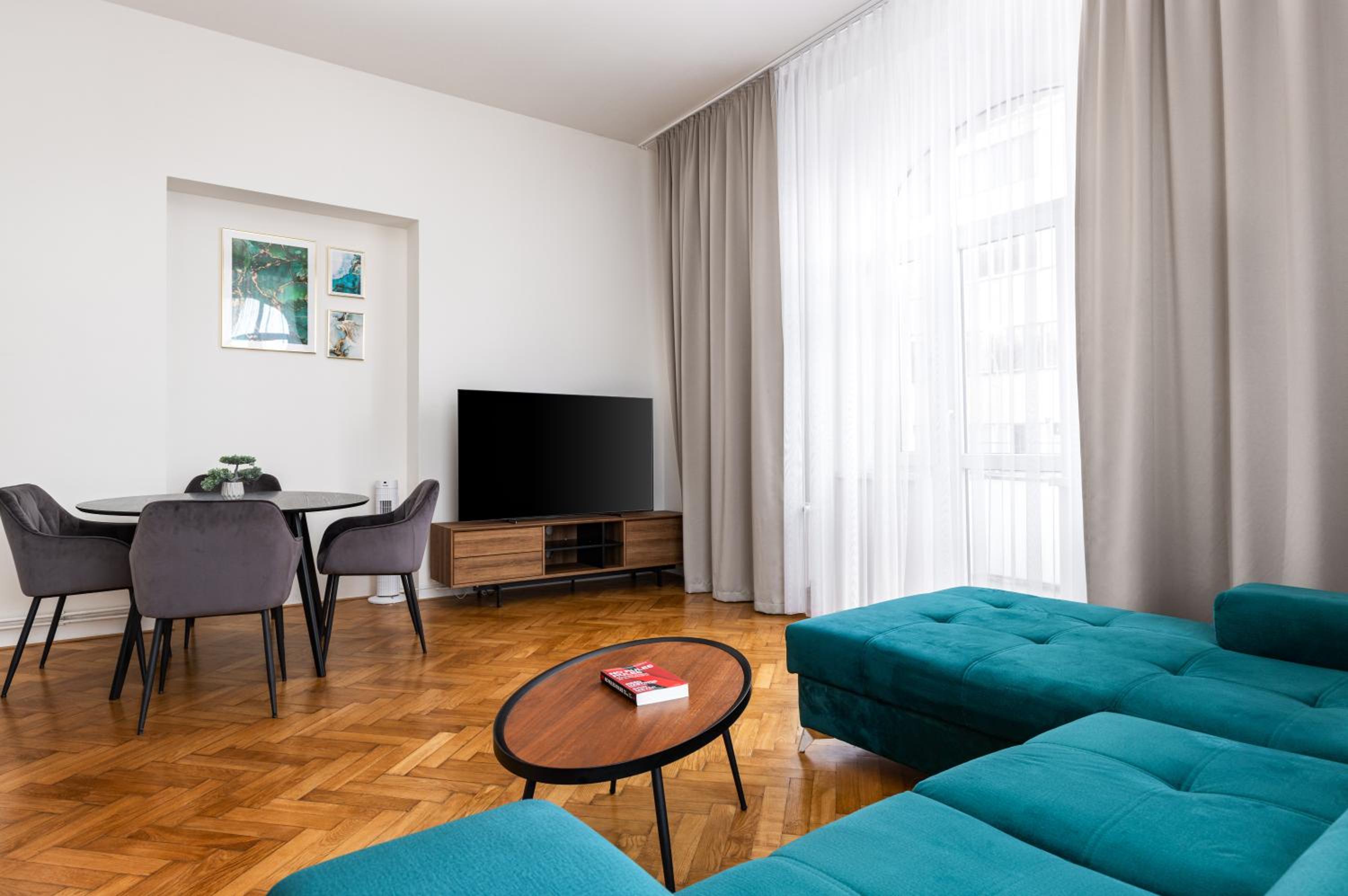 Stay2gether City Buzz Apt - O2 arena - Sleeps 6