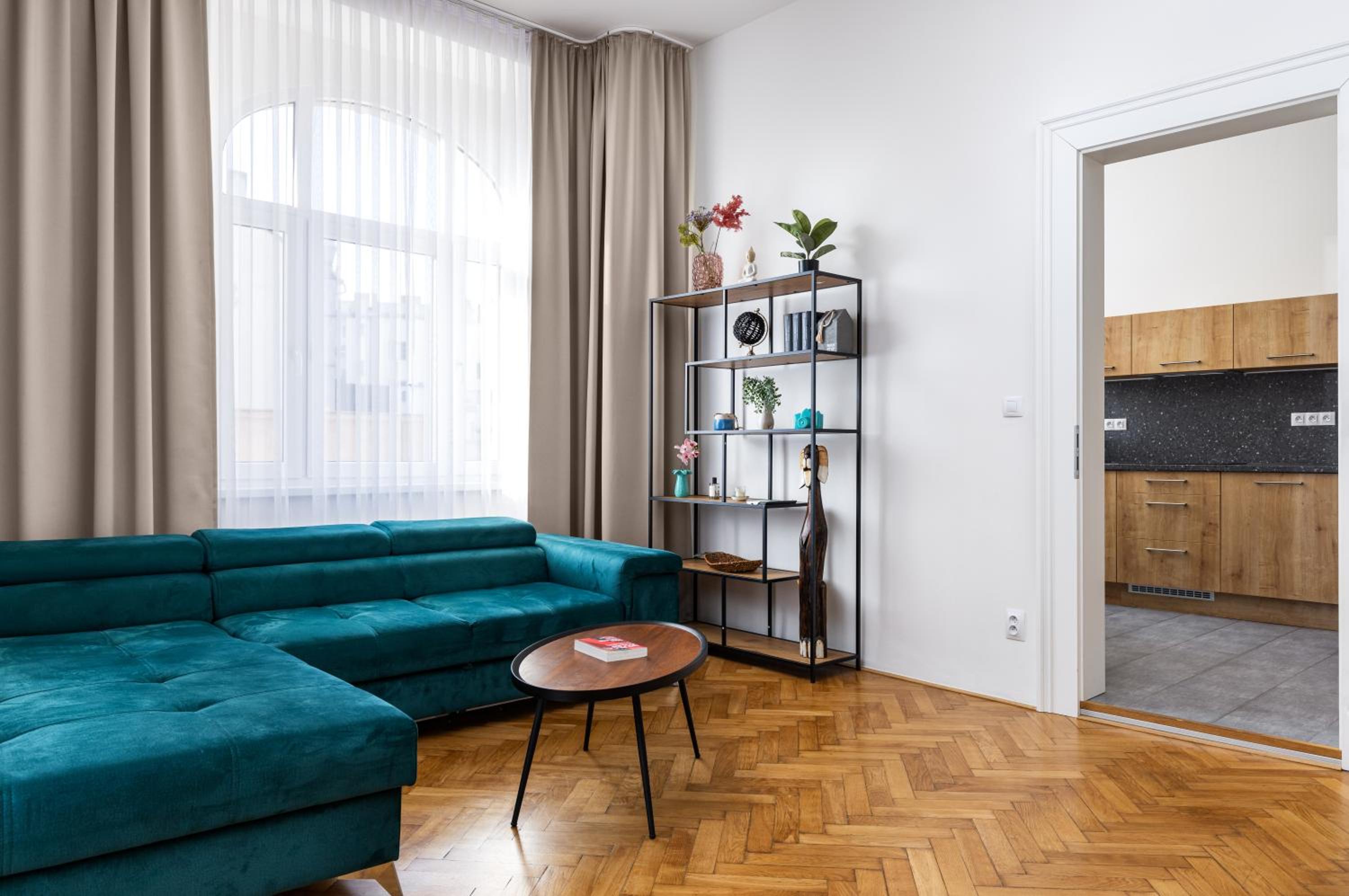 Stay2gether City Buzz Apt - O2 arena - Sleeps 6