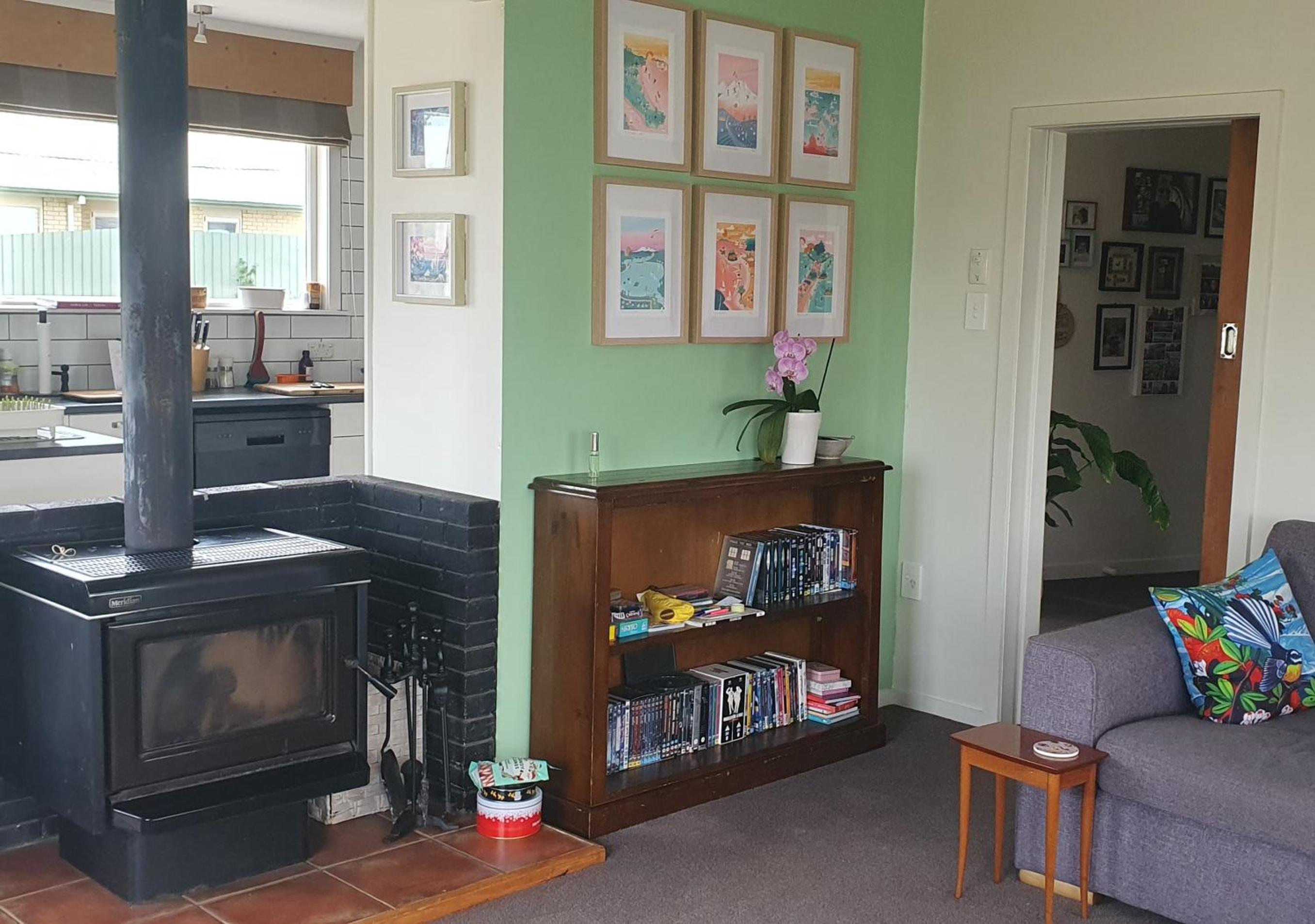 Sunny Room on Thomas view 4