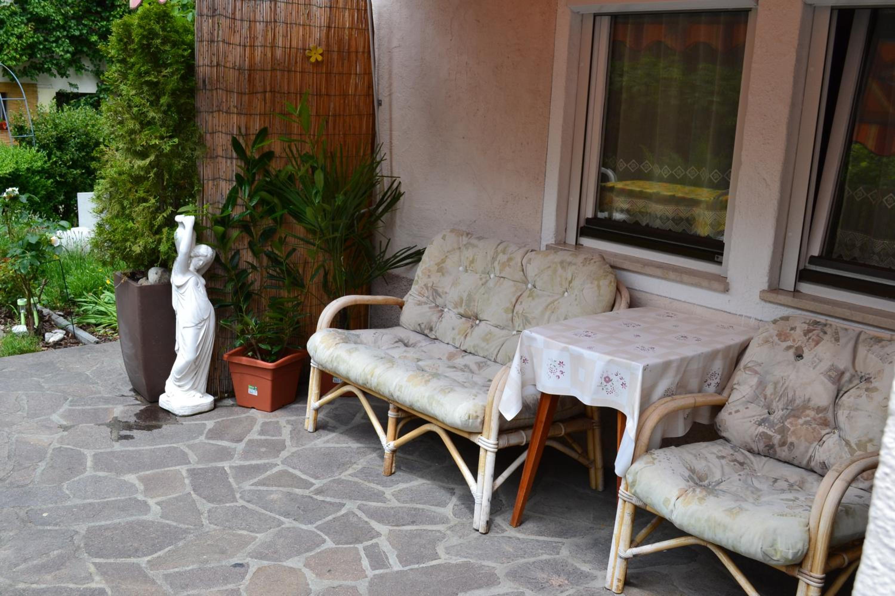 Ferienwohnung Pramstaller en Valdaora — balance & terrace