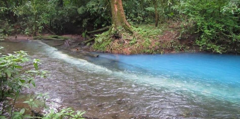 Paraíso Rio Celeste