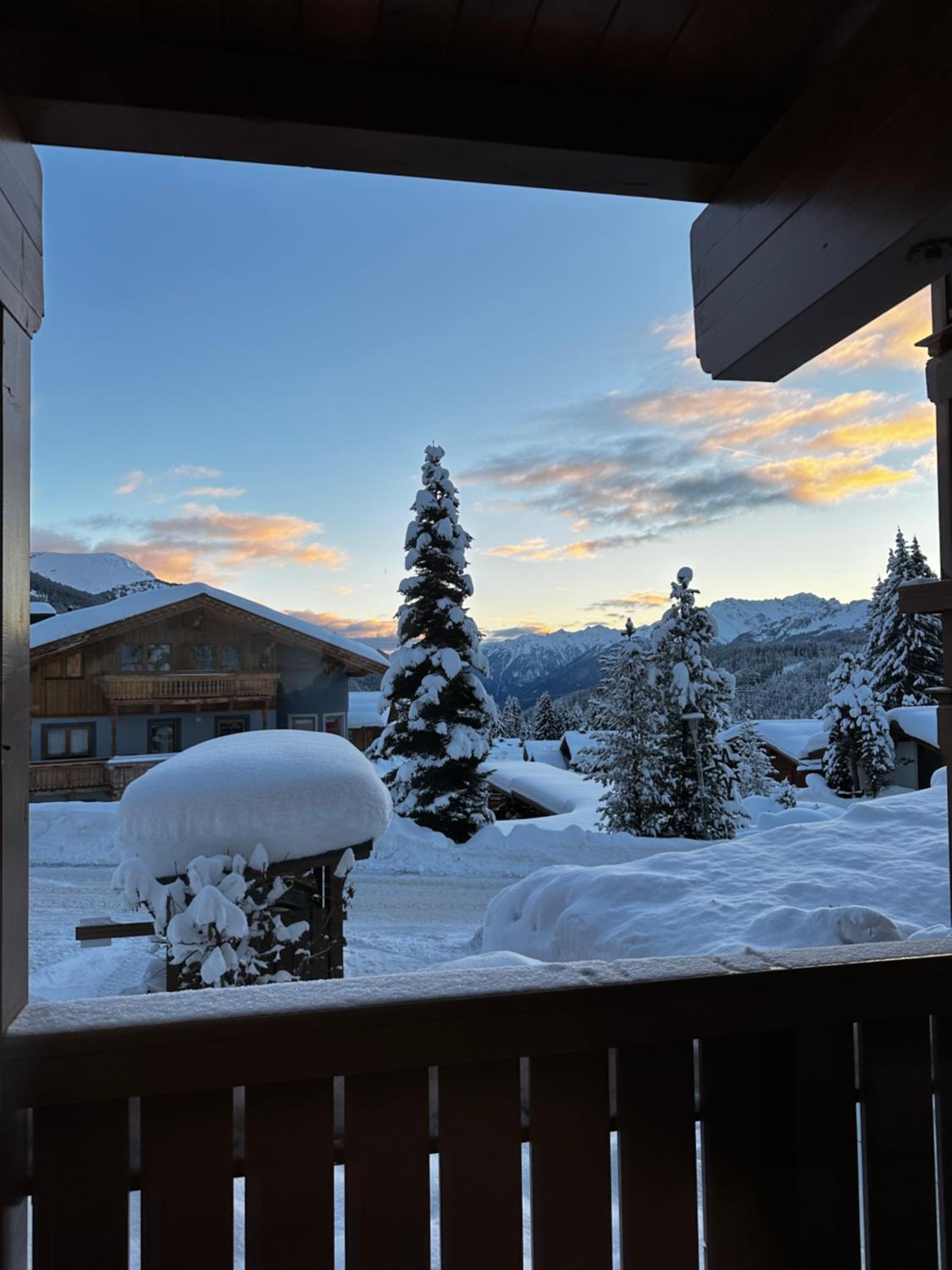 Königsleiten Ski- und Wanderwohnung Top 40 an der Piste und Lift