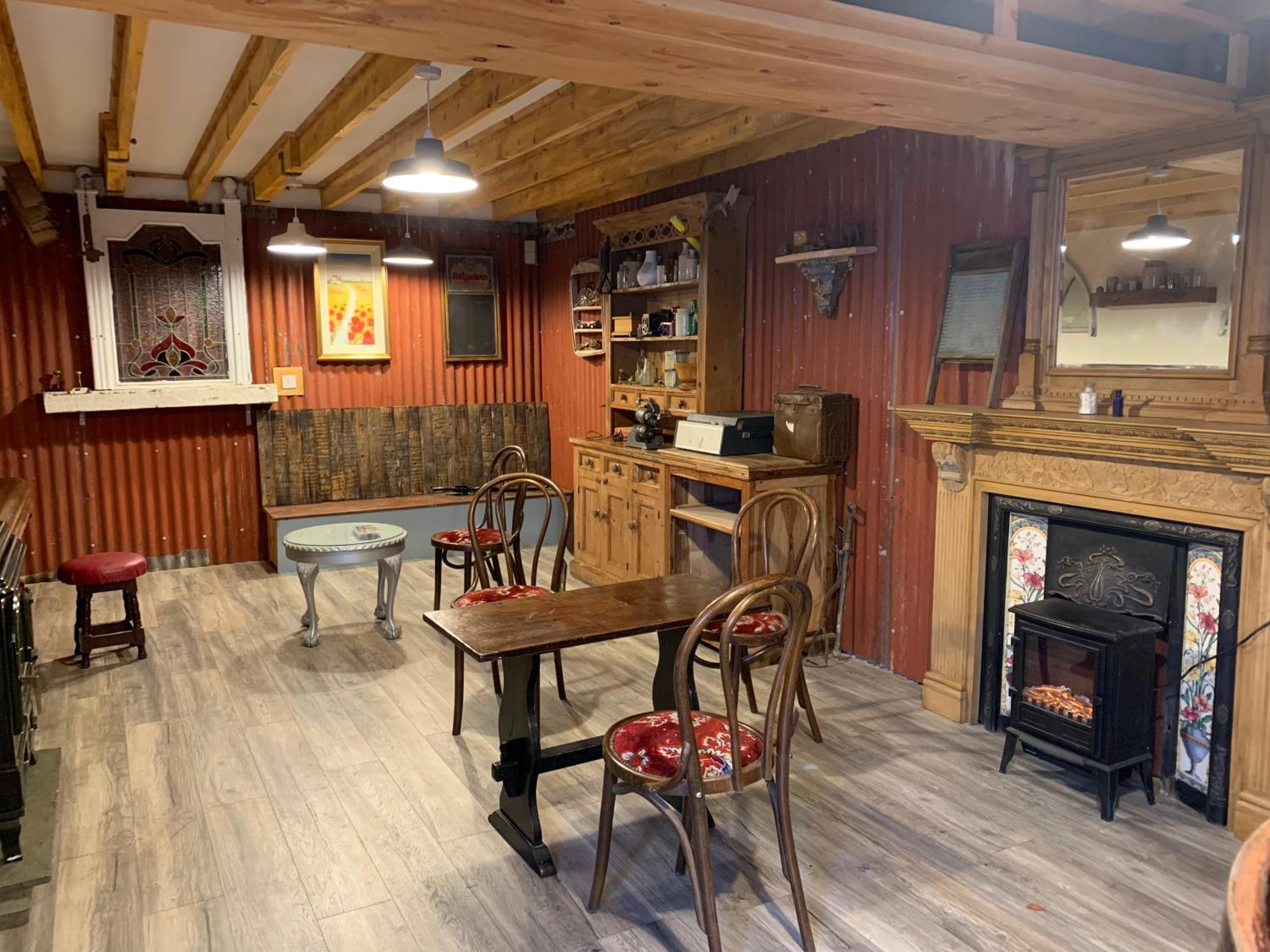 Red Sheds Villa Portarlington