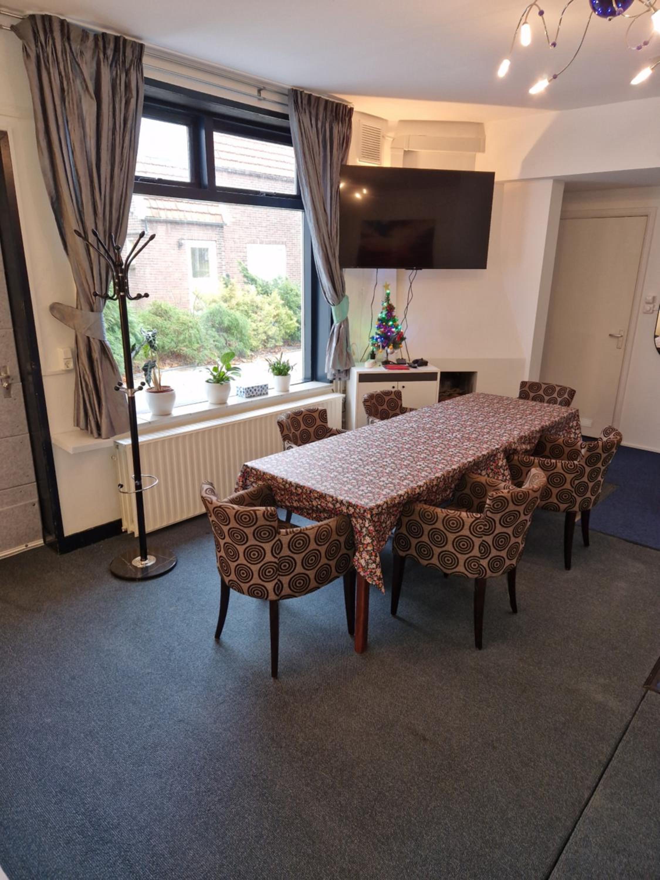 meeting & event spaces