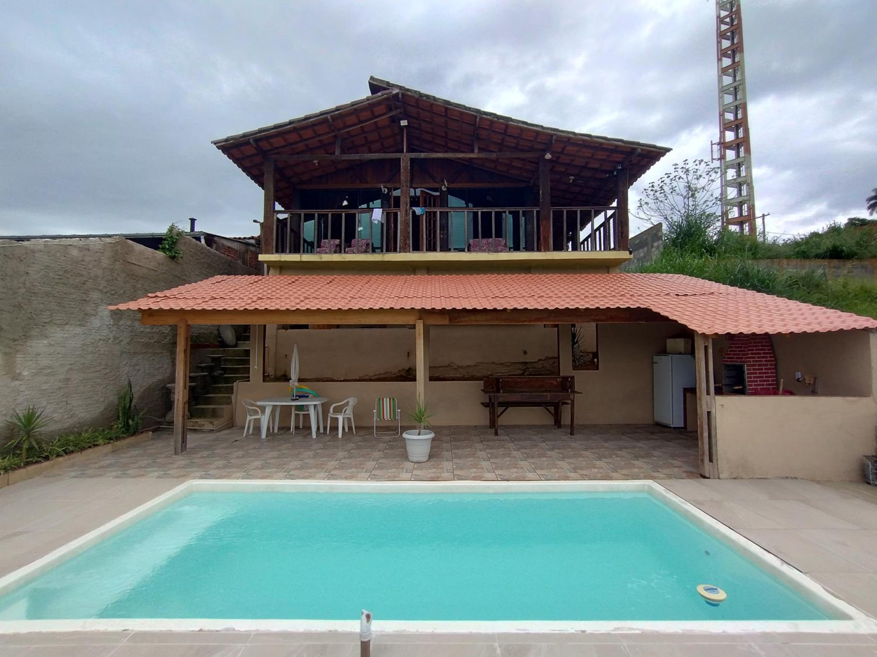 Casa de Tijolinho Penedo-RJ