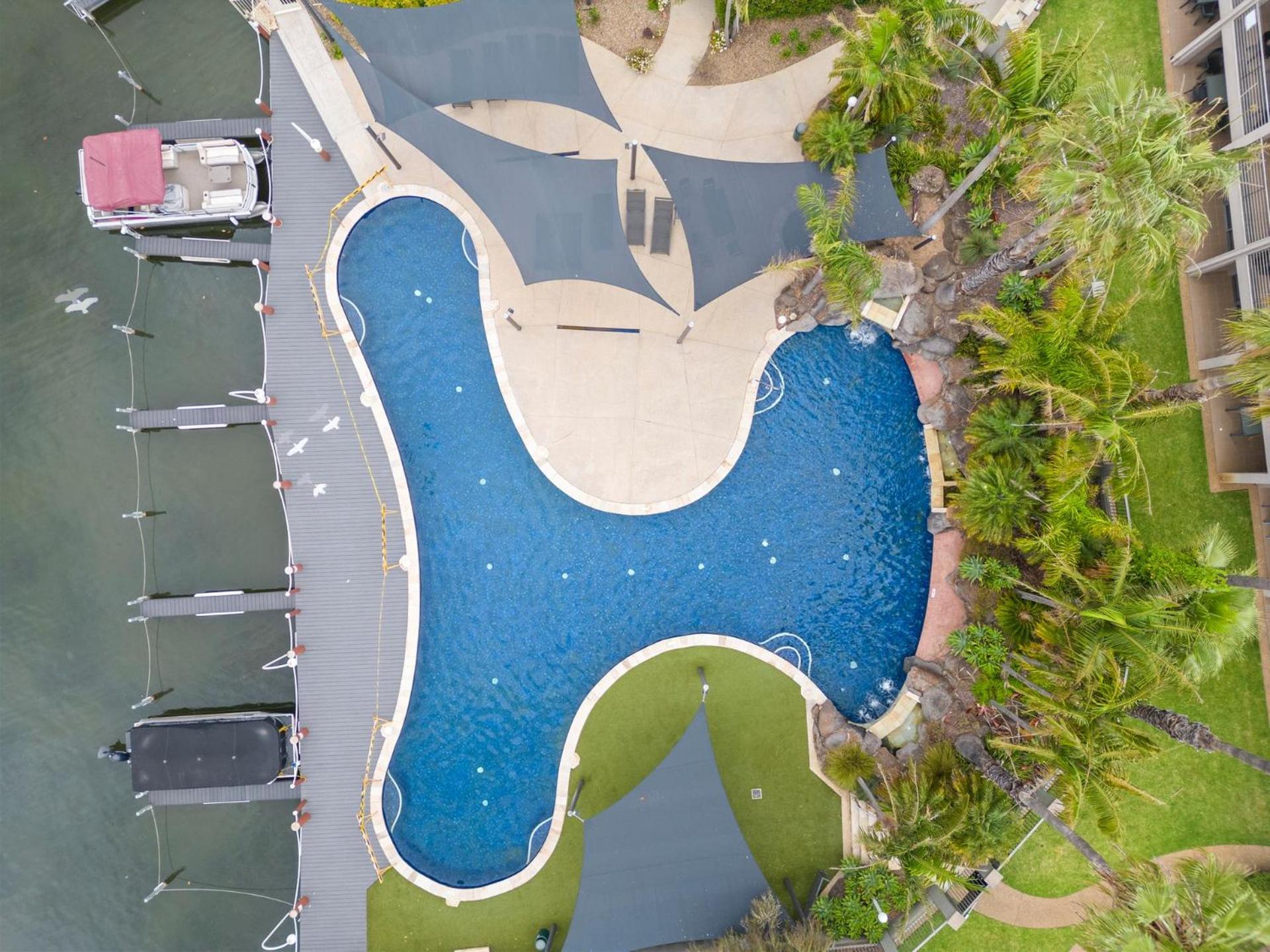 Yarrawonga Lakeside Apartment 43 - 4 Bedrooms