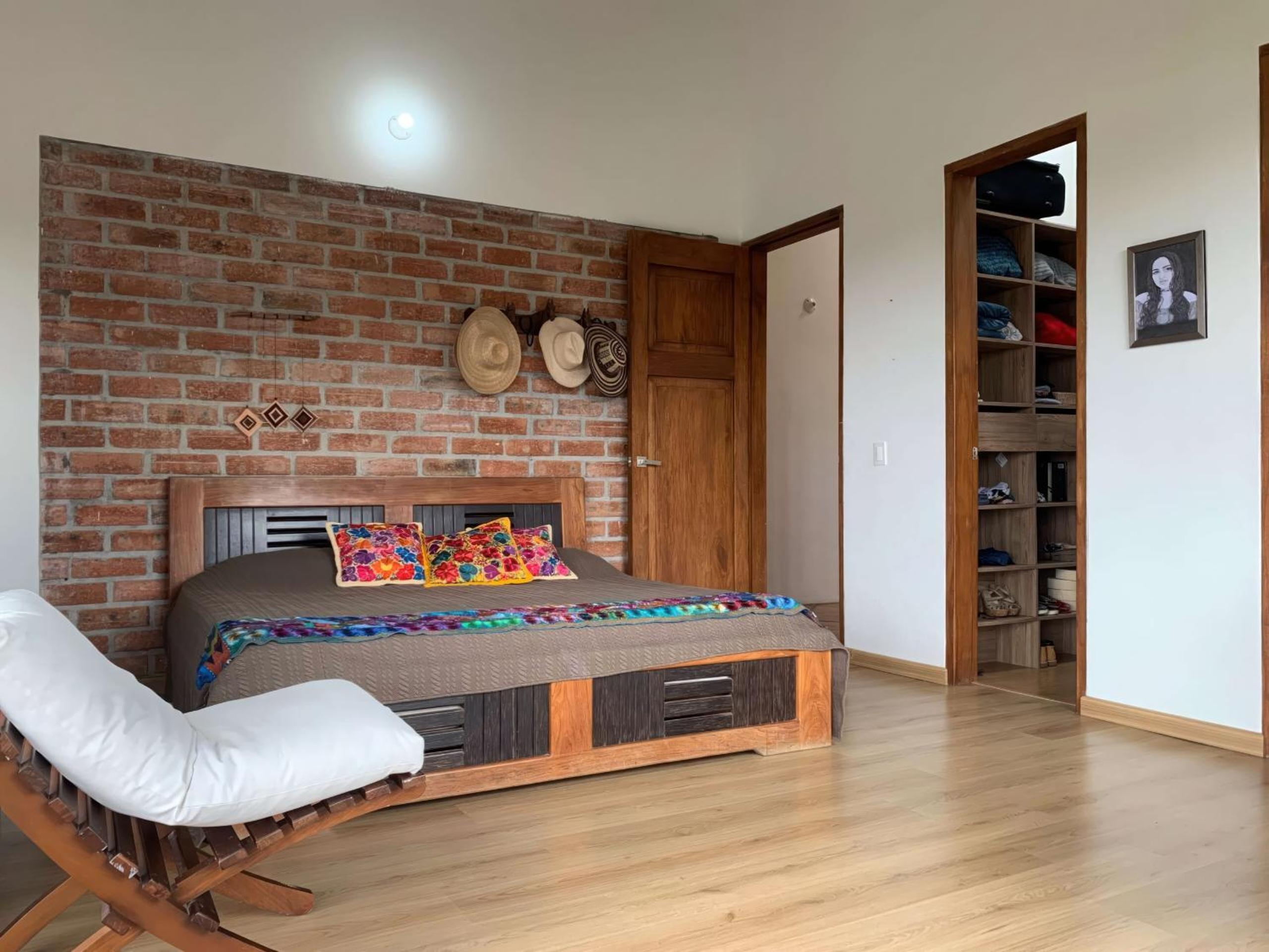 Finca con caballos para 10 personas en Envigado