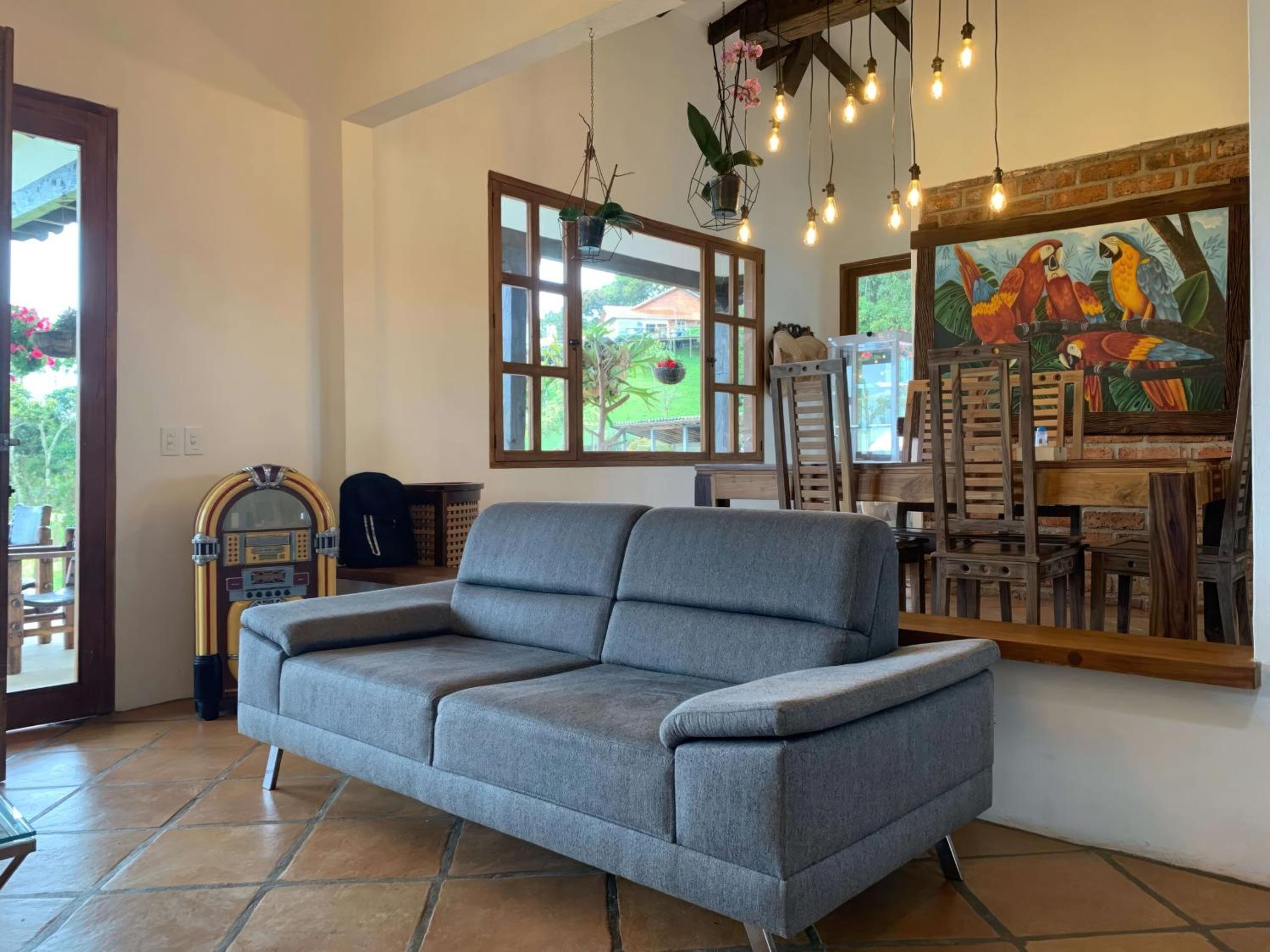 Finca con caballos para 10 personas en Envigado