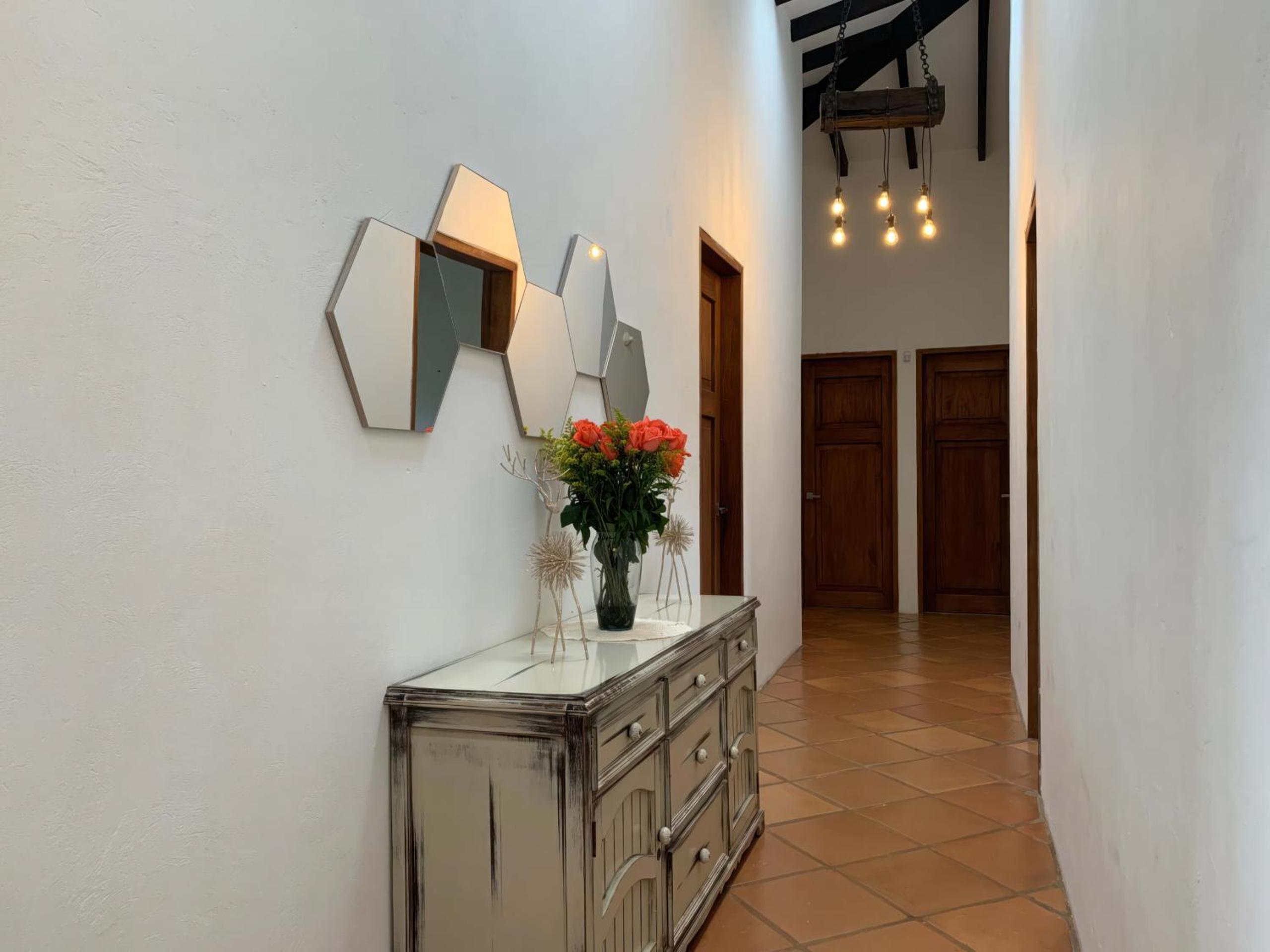 Finca con caballos para 10 personas en Envigado