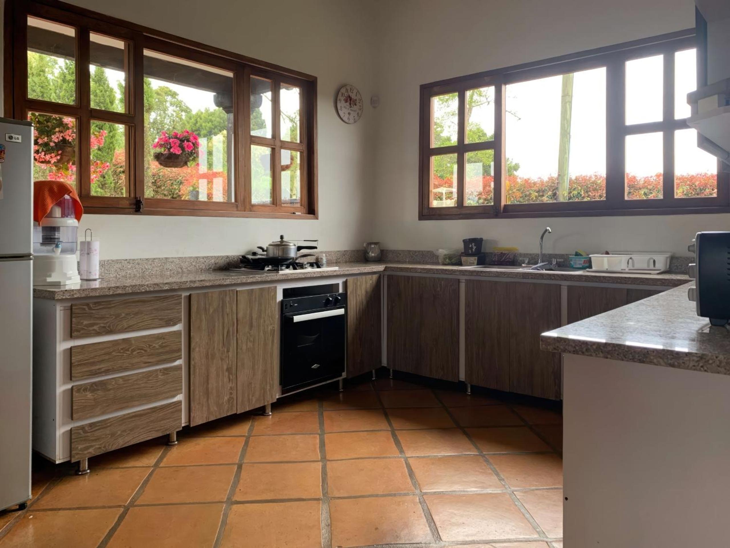 Finca con caballos para 10 personas en Envigado