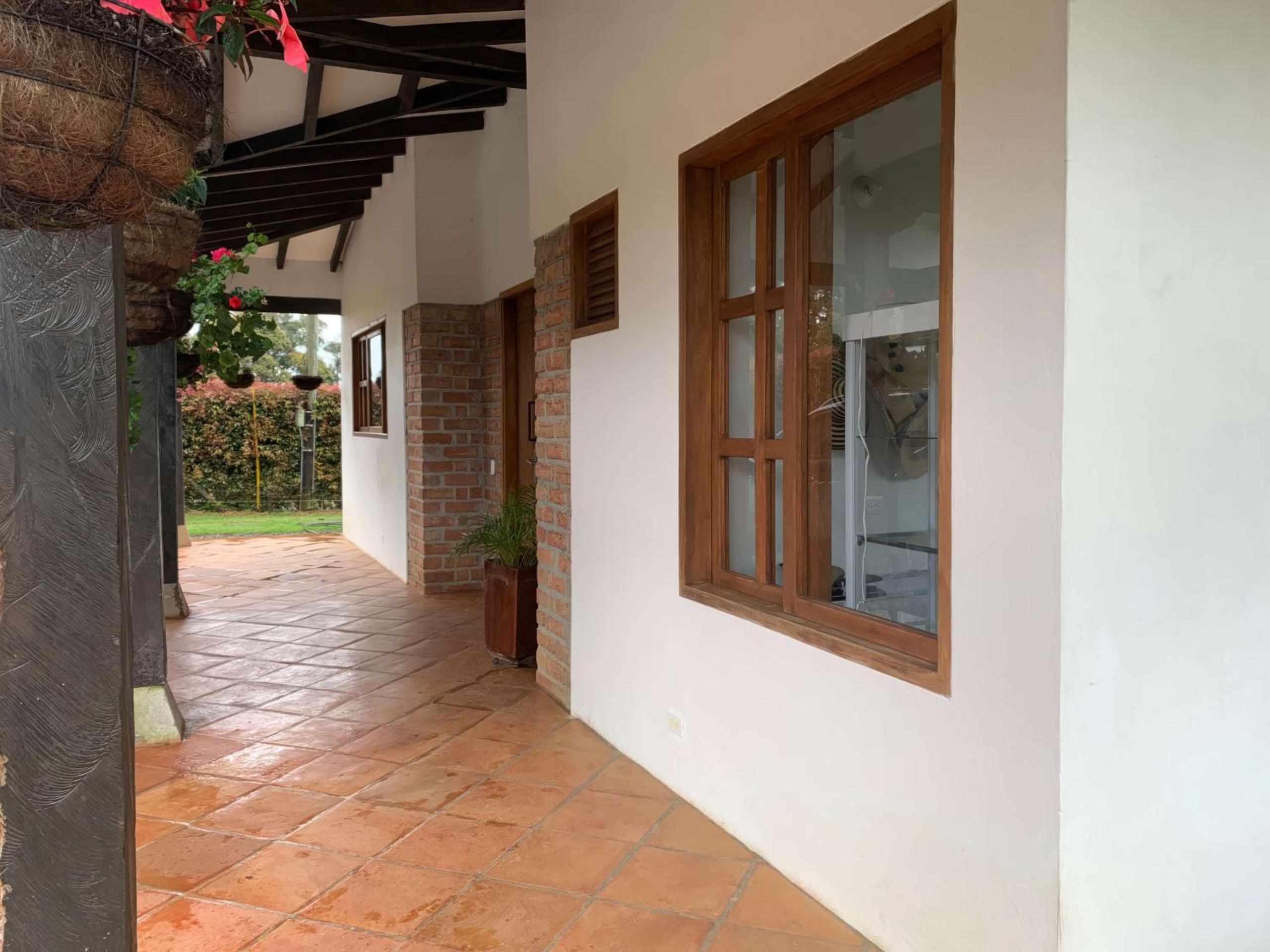 Finca con caballos para 10 personas en Envigado