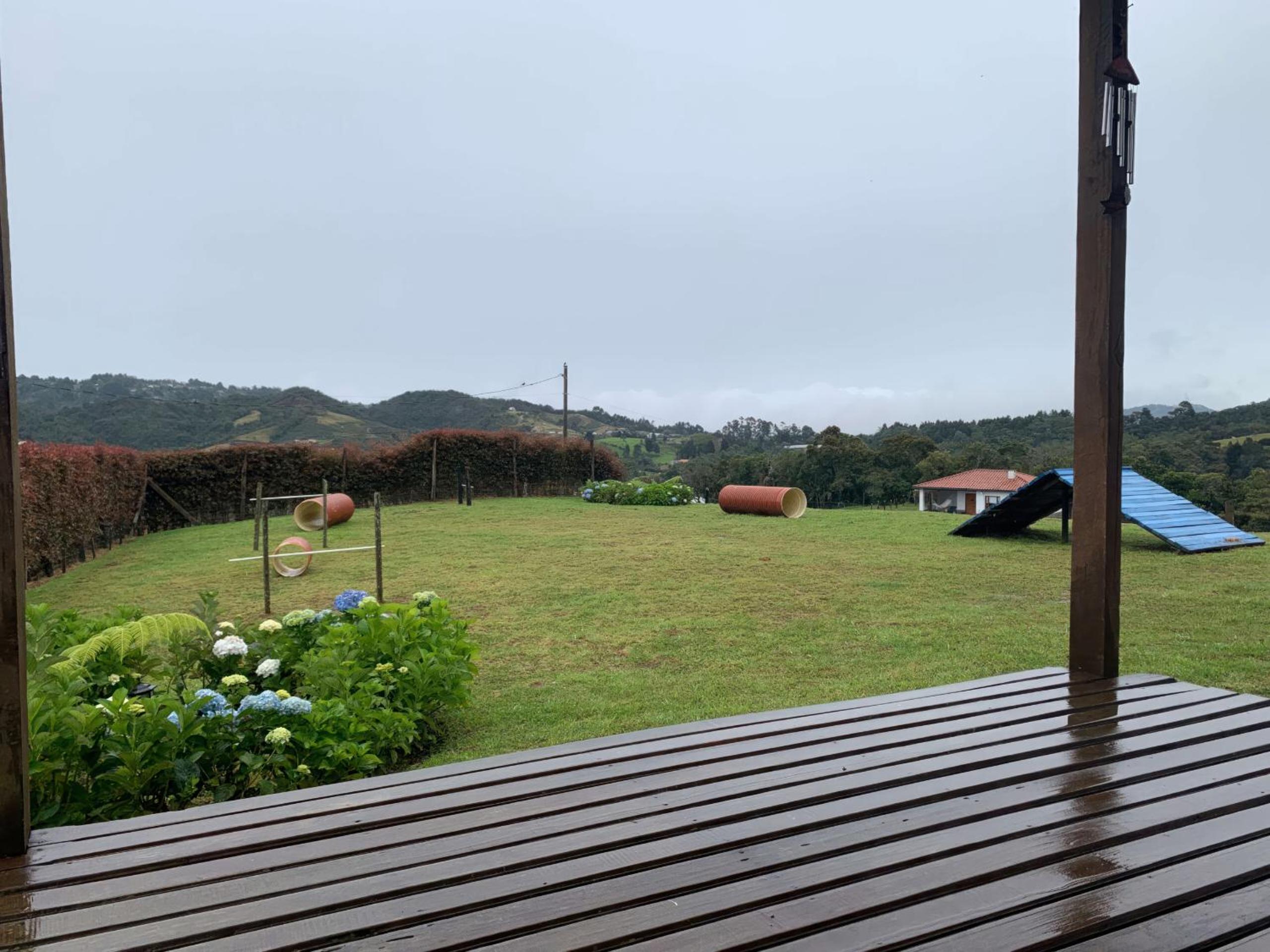 Finca con caballos para 10 personas en Envigado