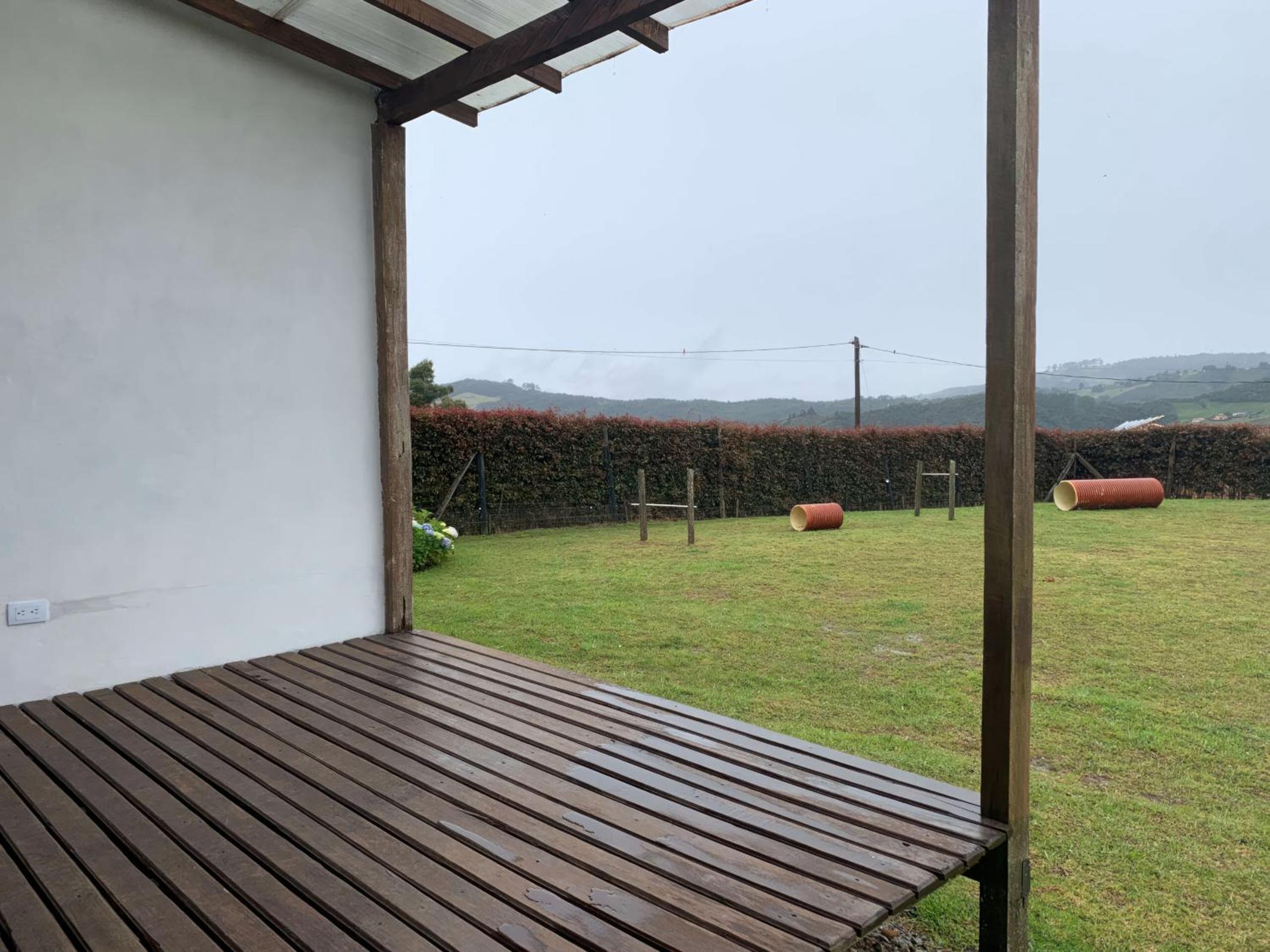 Finca con caballos para 10 personas en Envigado