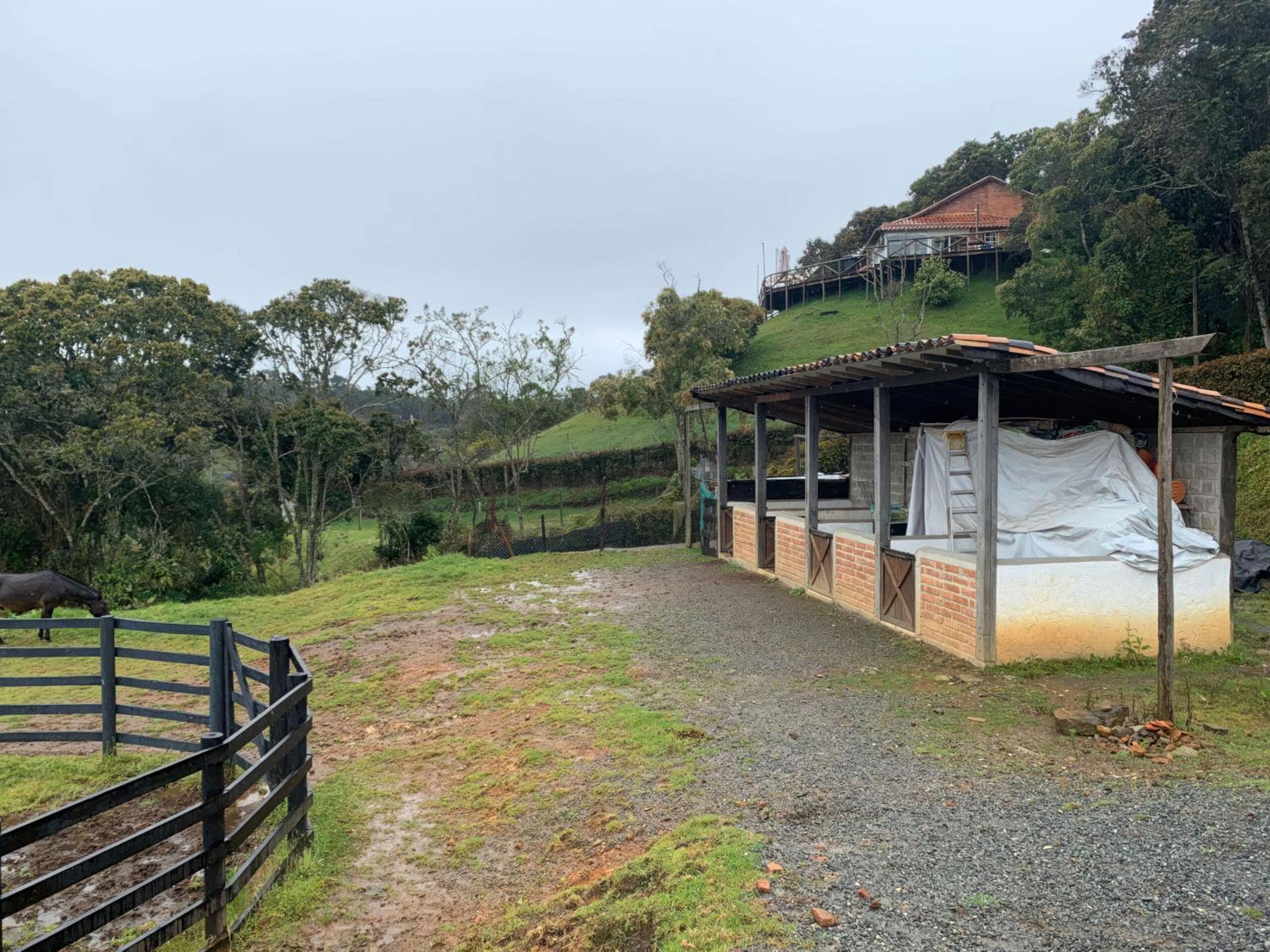Finca con caballos para 10 personas en Envigado