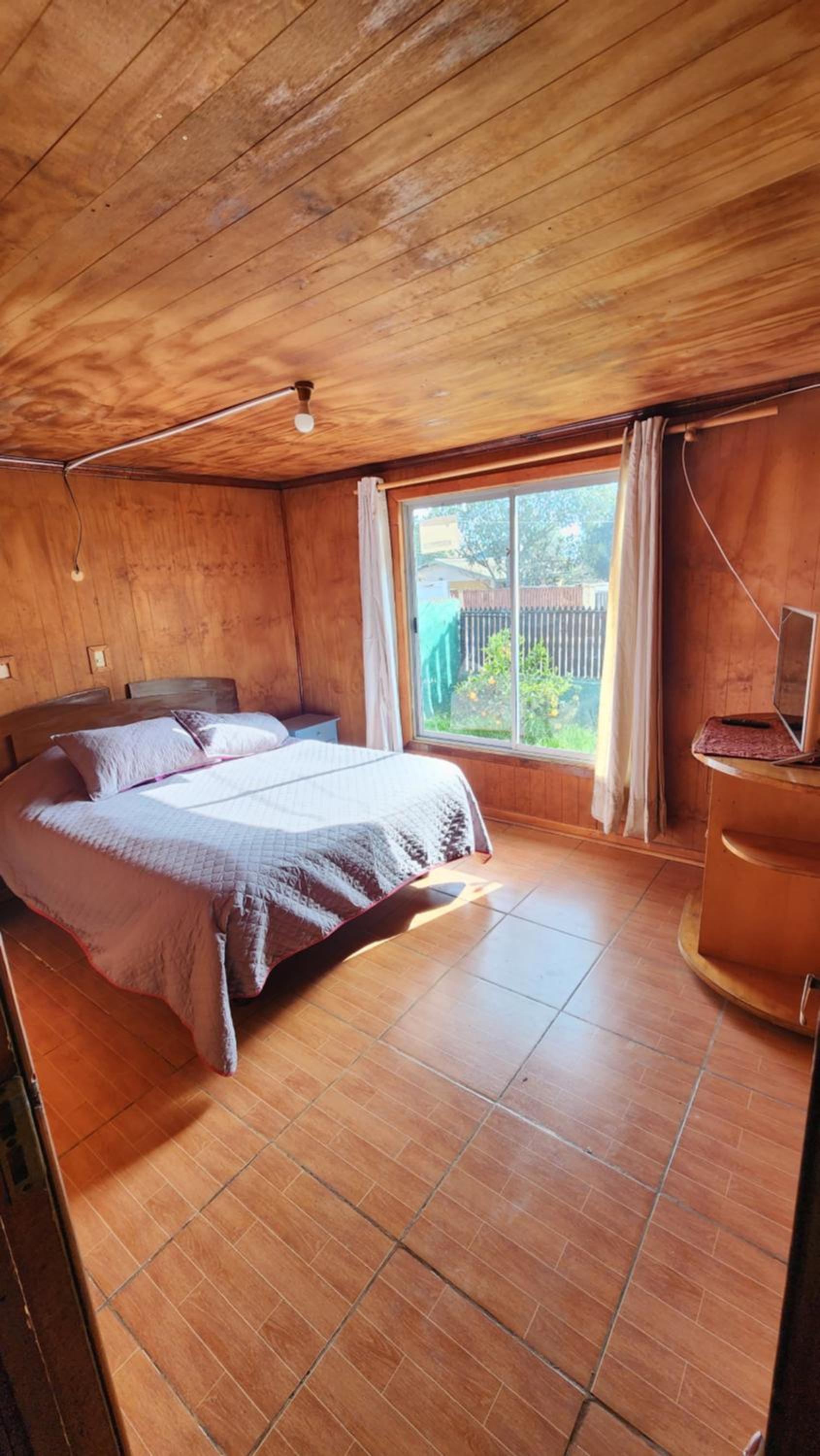 Cabaña acogedora